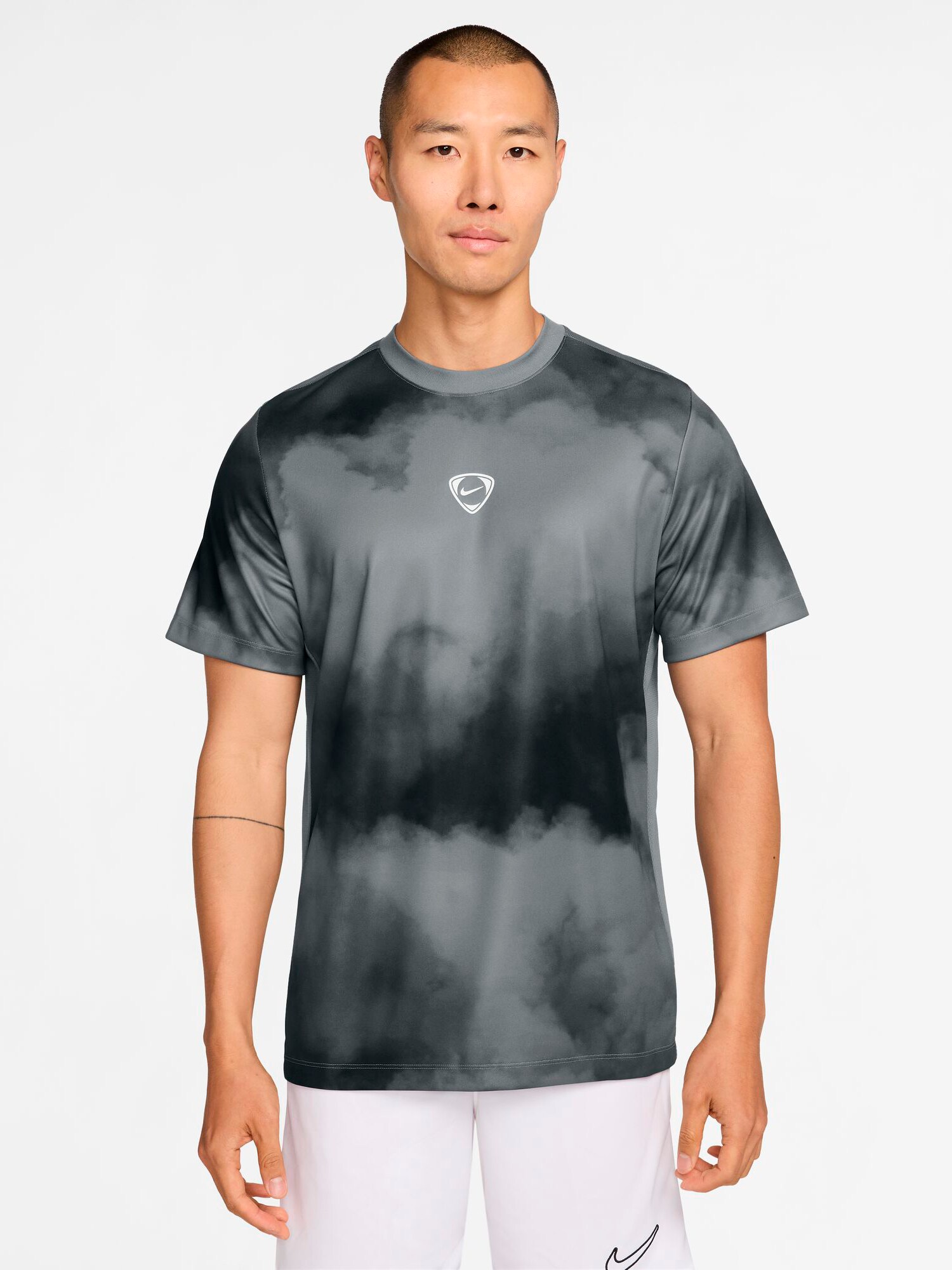 
NIKE, 
M DF ACD SS TOP GX AOP, 
Detail 1
