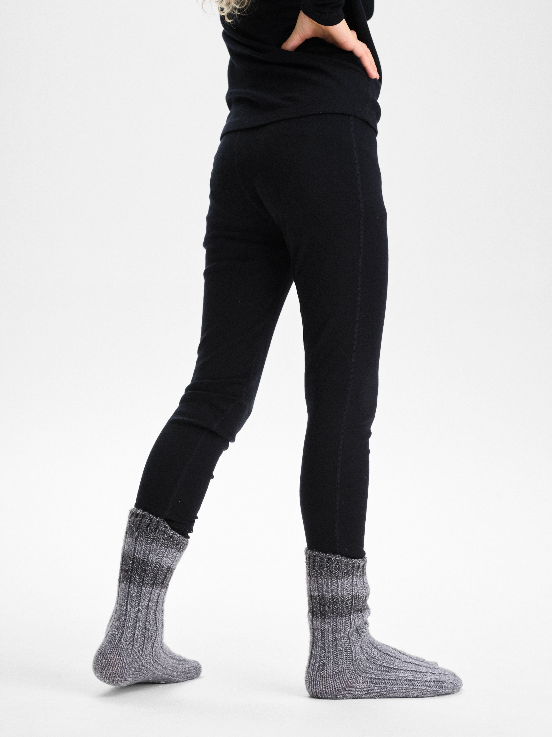 EVEREST, J 100 WOOL PANT