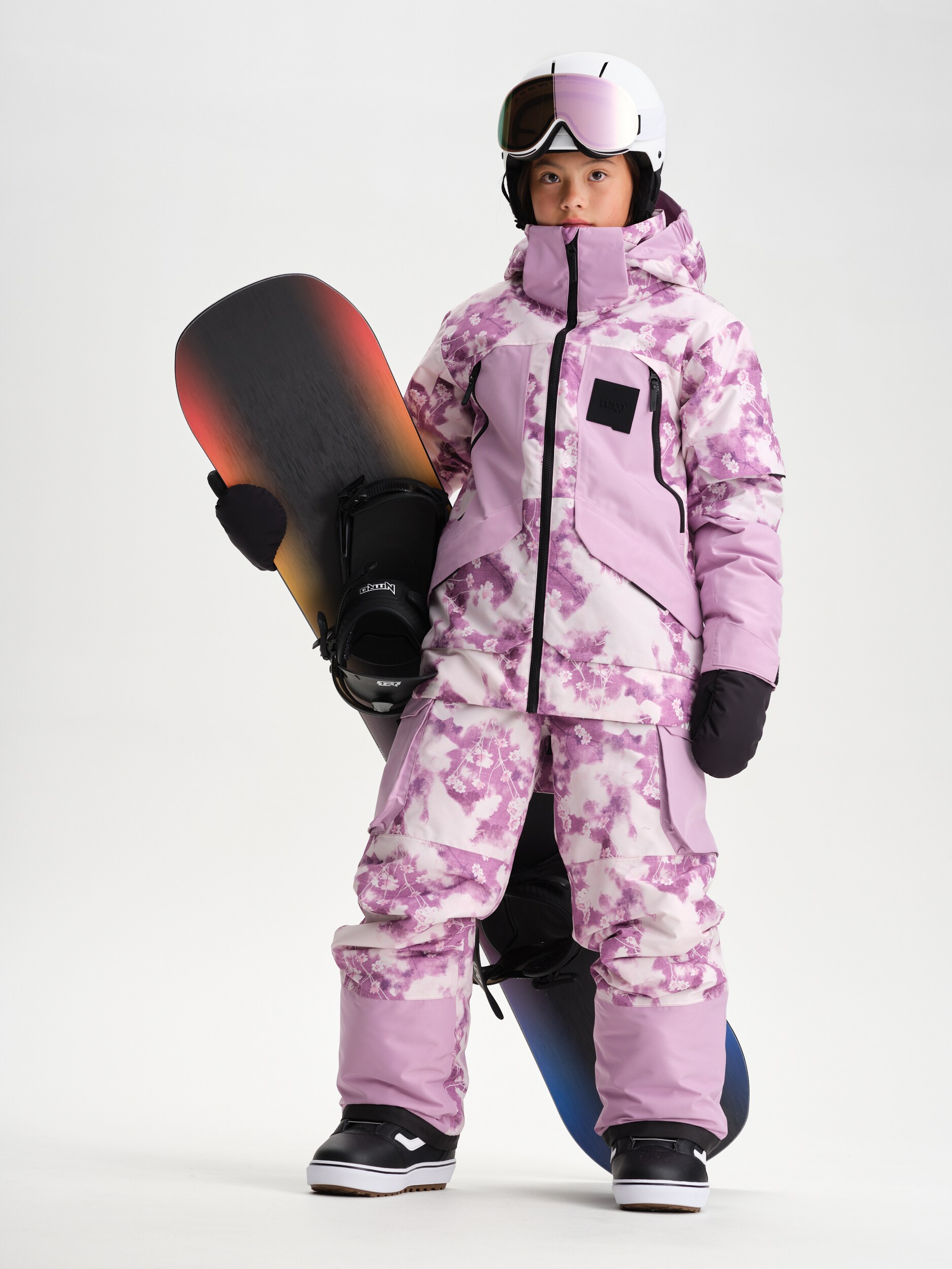 WARP, J Oakville Pant