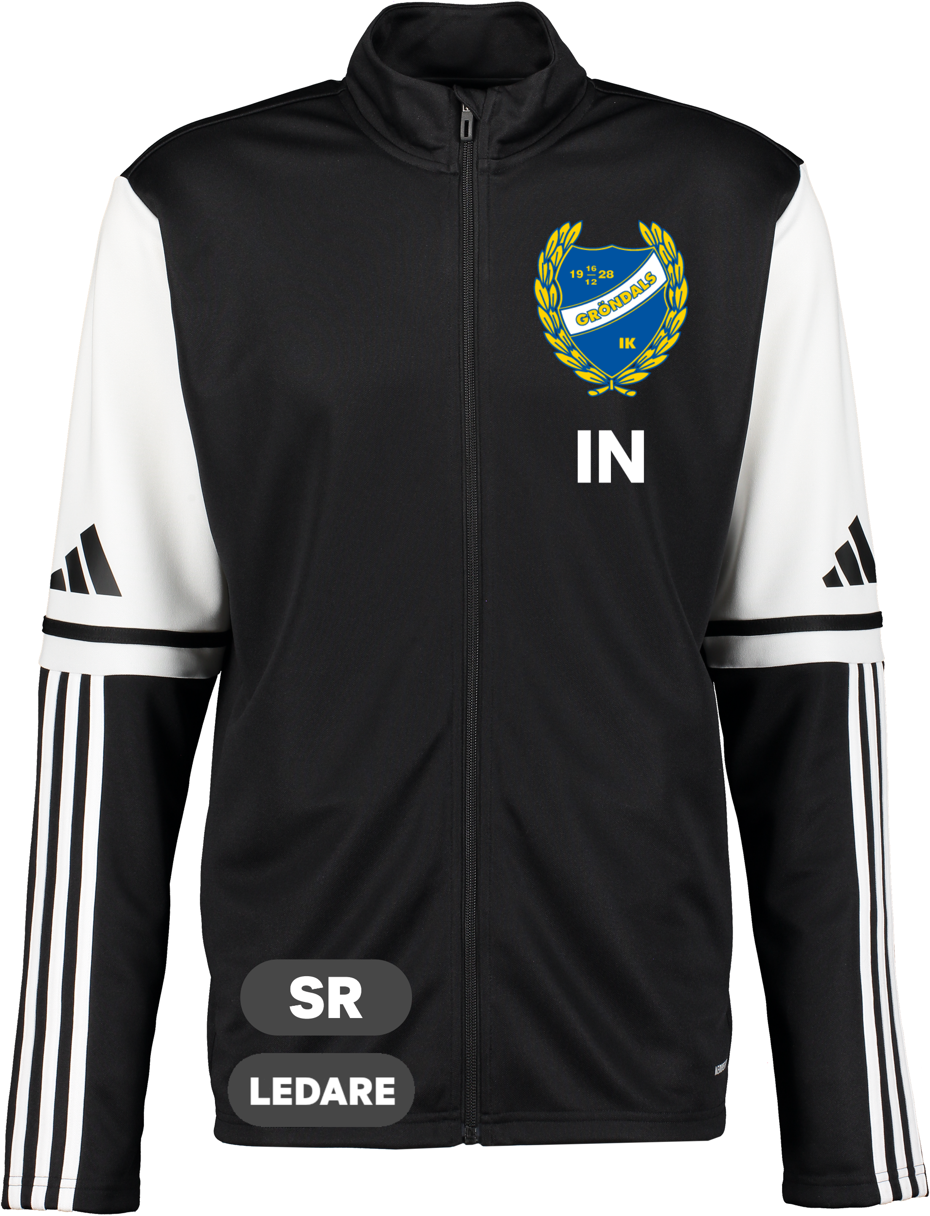 
ADIDAS, 
Squad25 Tr Jkt, 
Detail 1
