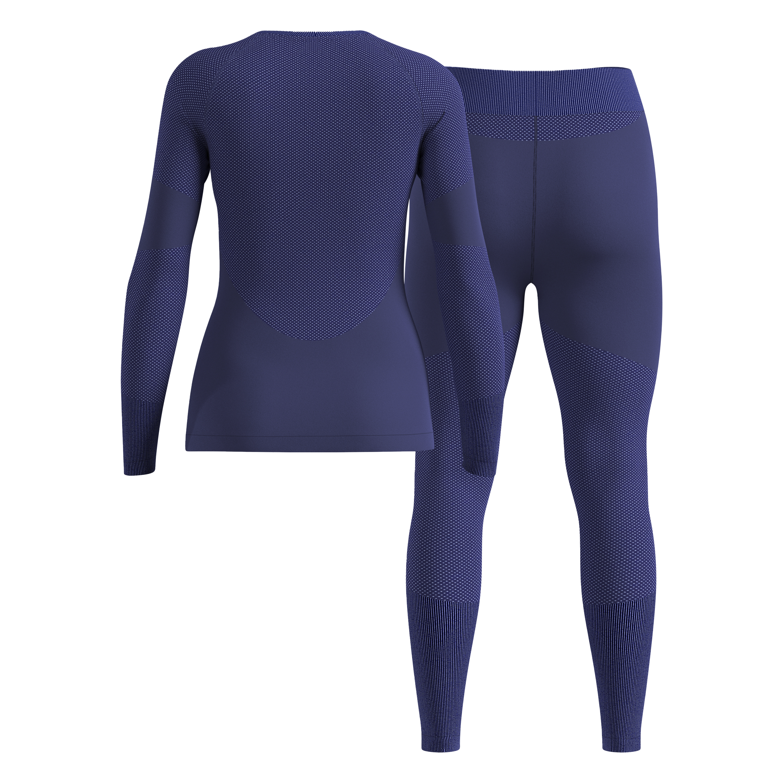 ODLO, W FUNDAMENTALS PERFORMANCE WARM SET LONG