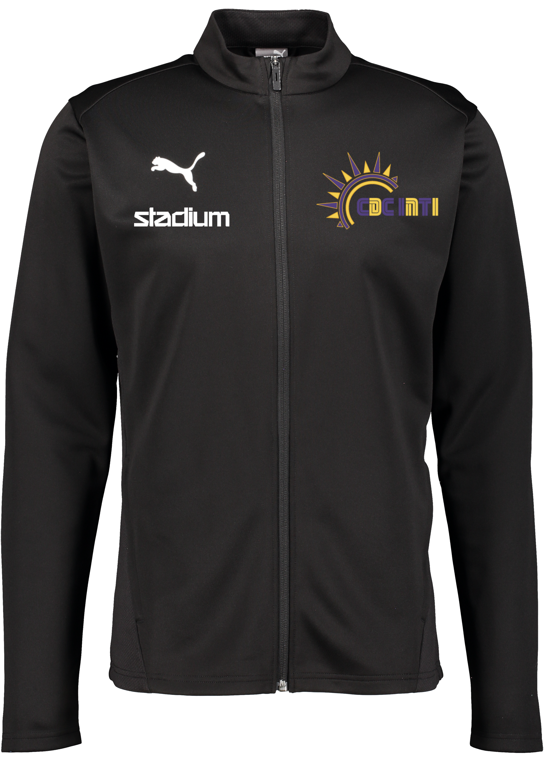 
PUMA, 
T Goal Trg Jkt, 
Detail 1

