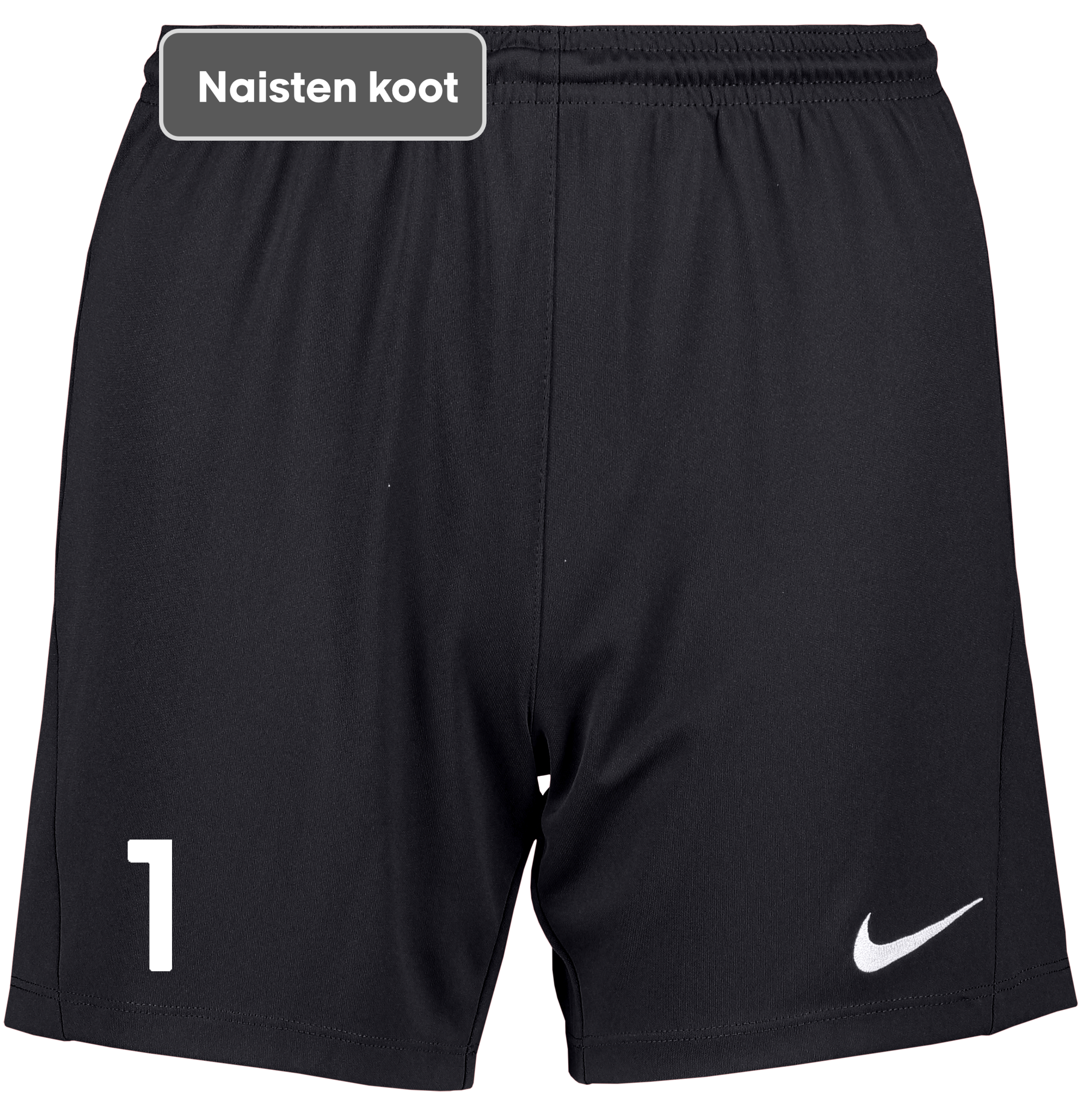 
NIKE, 
Park III Short W, 
Detail 1
