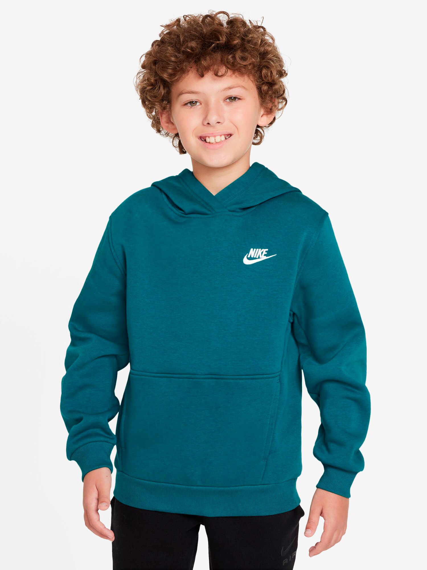 
NIKE, 
J Nsw Club Flc Hdy Lbr, 
Detail 1
