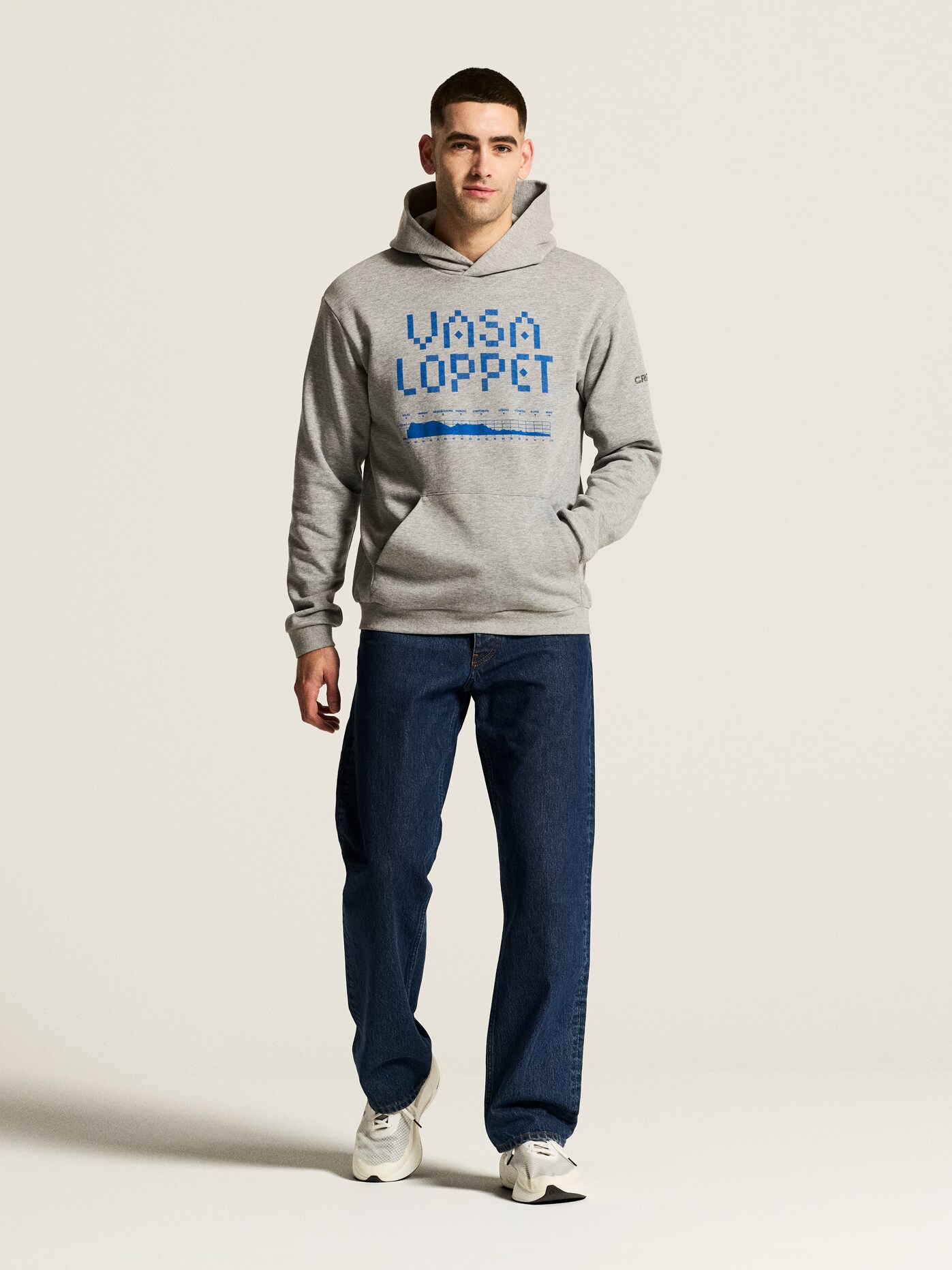CRAFT, M VASALOPPET 26 HOODIE