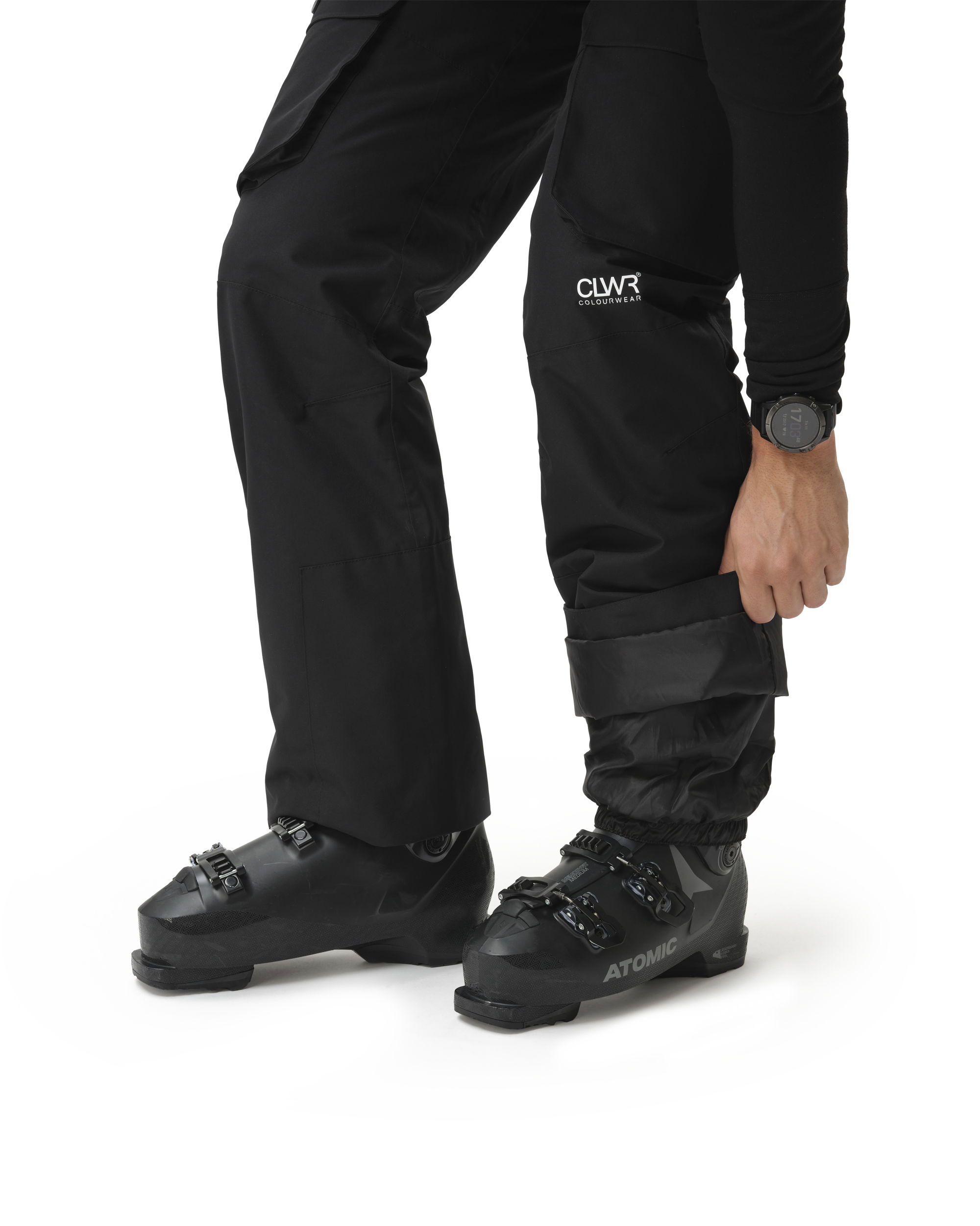 COLOUR WEAR, M Flight Pants