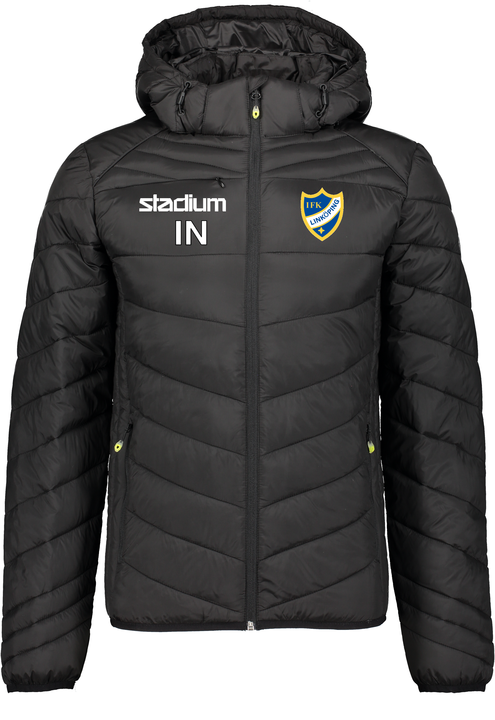 
CLIQUE, 
Idaho Jkt, 
Detail 1
