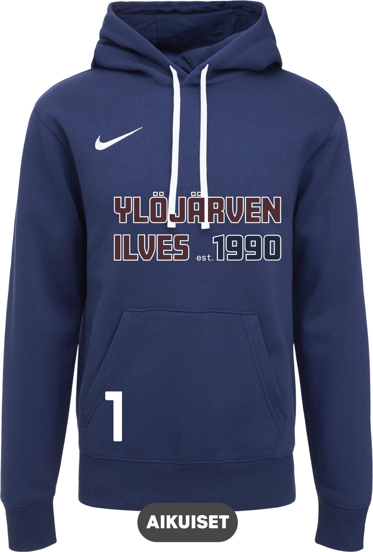 
NIKE, 
PARK26 FLC HOOD, 
Detail 1
