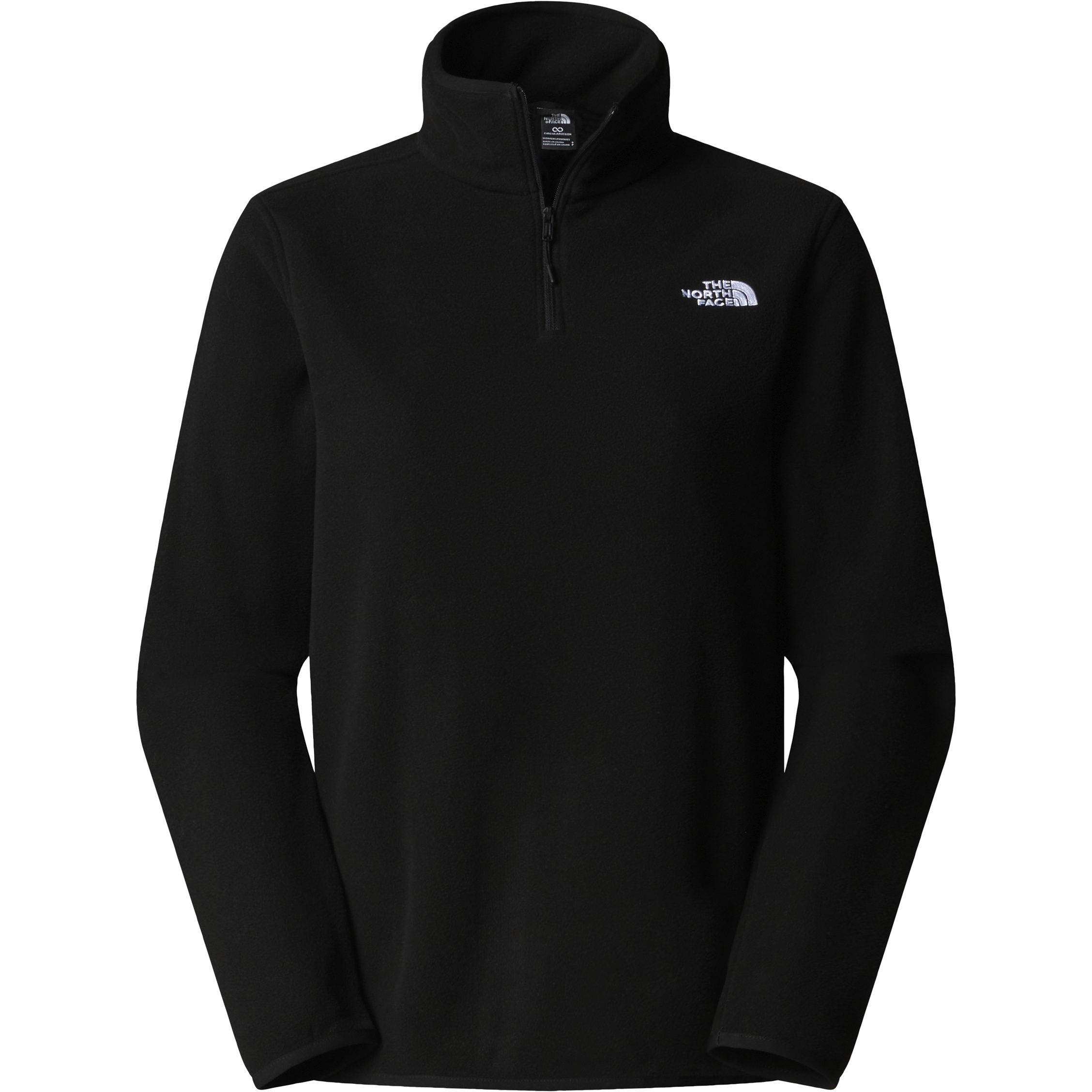 THE NORTH FACE, W Glacier Fleece 1/4 Zip Jacket