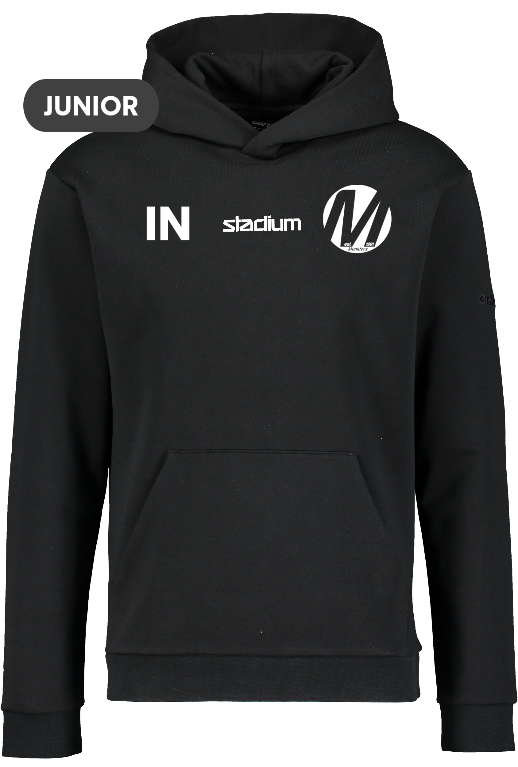 
CRAFT, 
Community 2.0 Hood Jr, 
Detail 1
