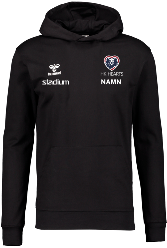 
HUMMEL, 
Go 2.0 Hoodie Jr, 
Detail 1
