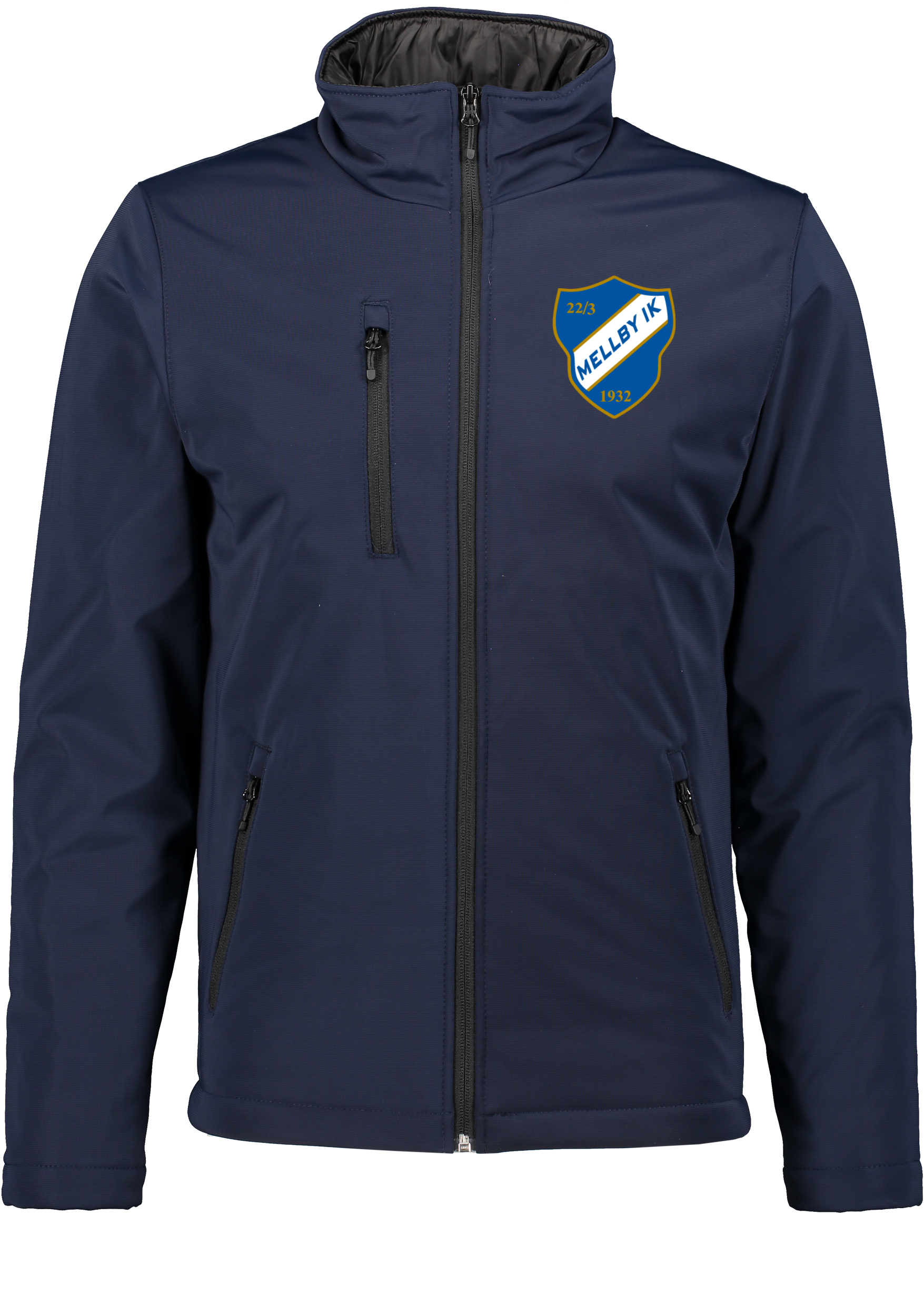 
CLIQUE, 
Padded Softshell Jkt, 
Detail 1
