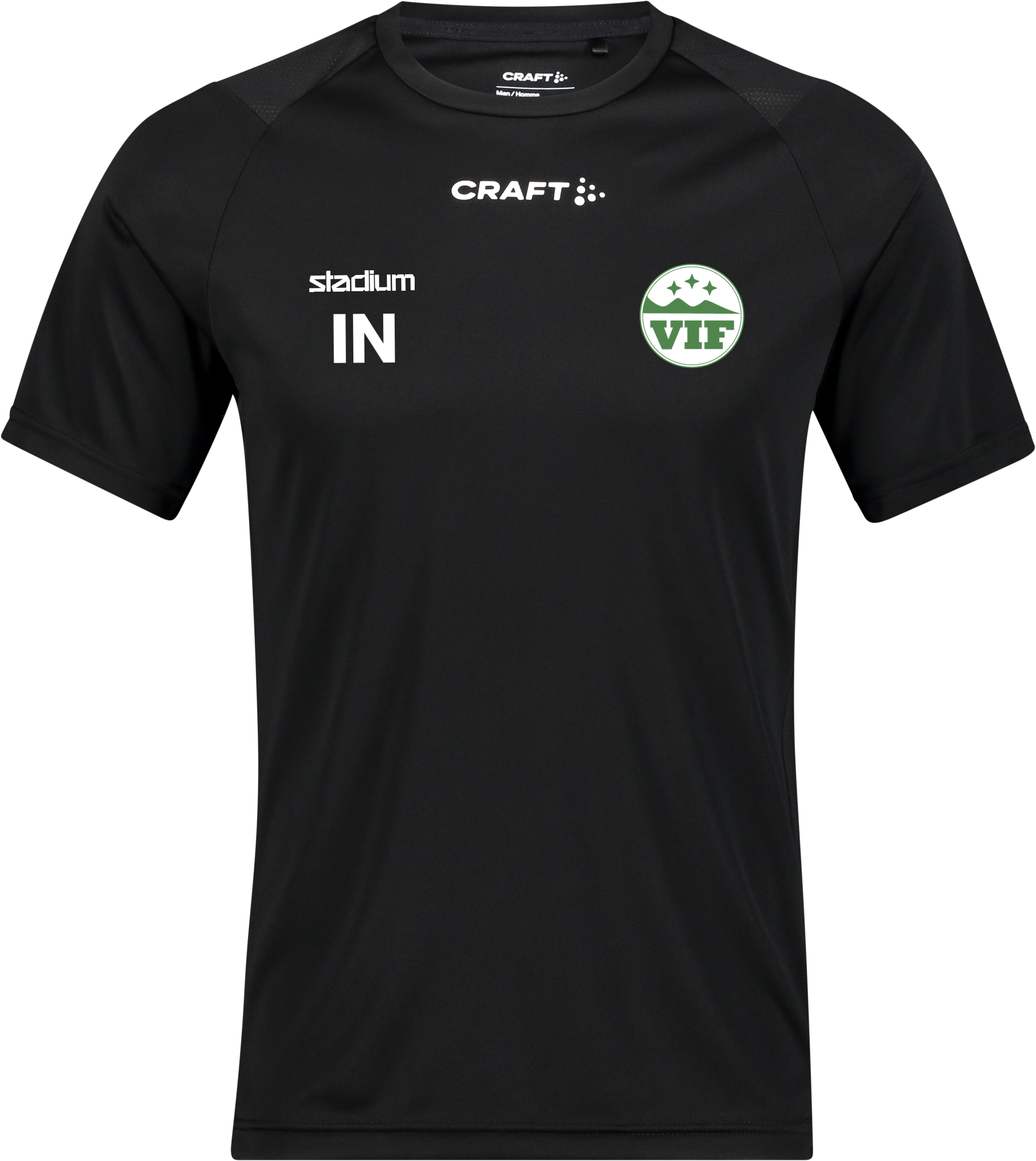 
CRAFT, 
Rush 2.0 Ss Tee Jr, 
Detail 1
