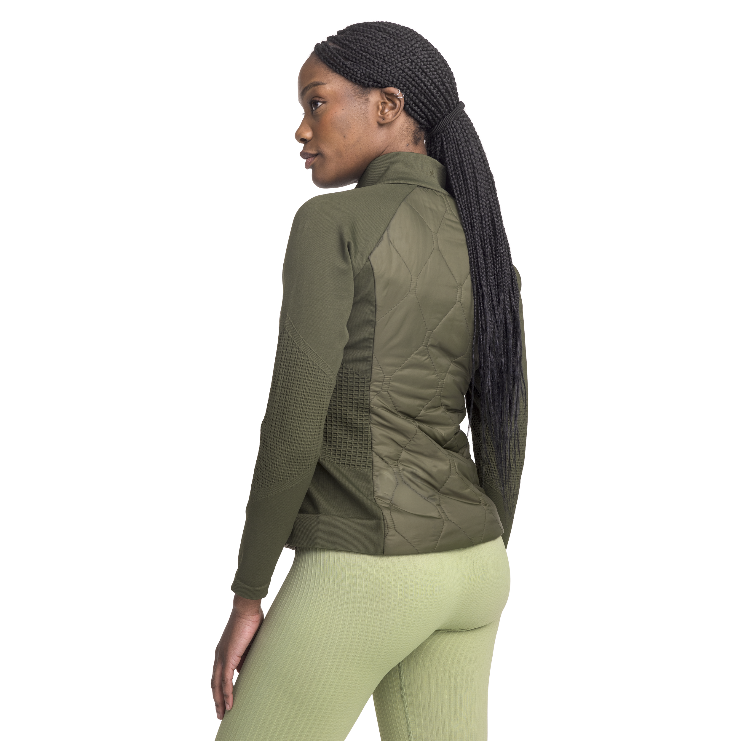 SOC, W Seamless Jacket