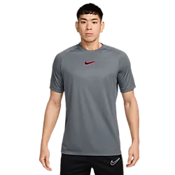 M Nk Df Acd Top Ss Hbr - Cool Grey Model01 Small1x1