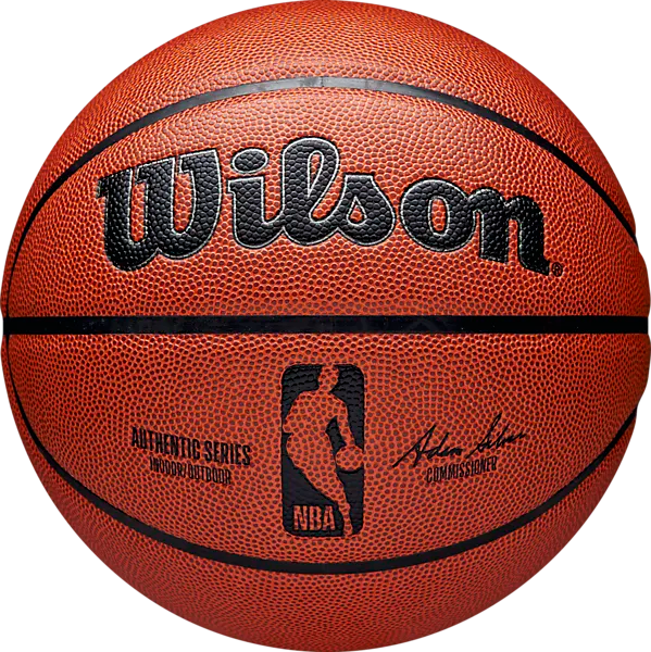 WILSON АУТЕНТИЧНЫЙ БАСКЕТБОЛ НБА