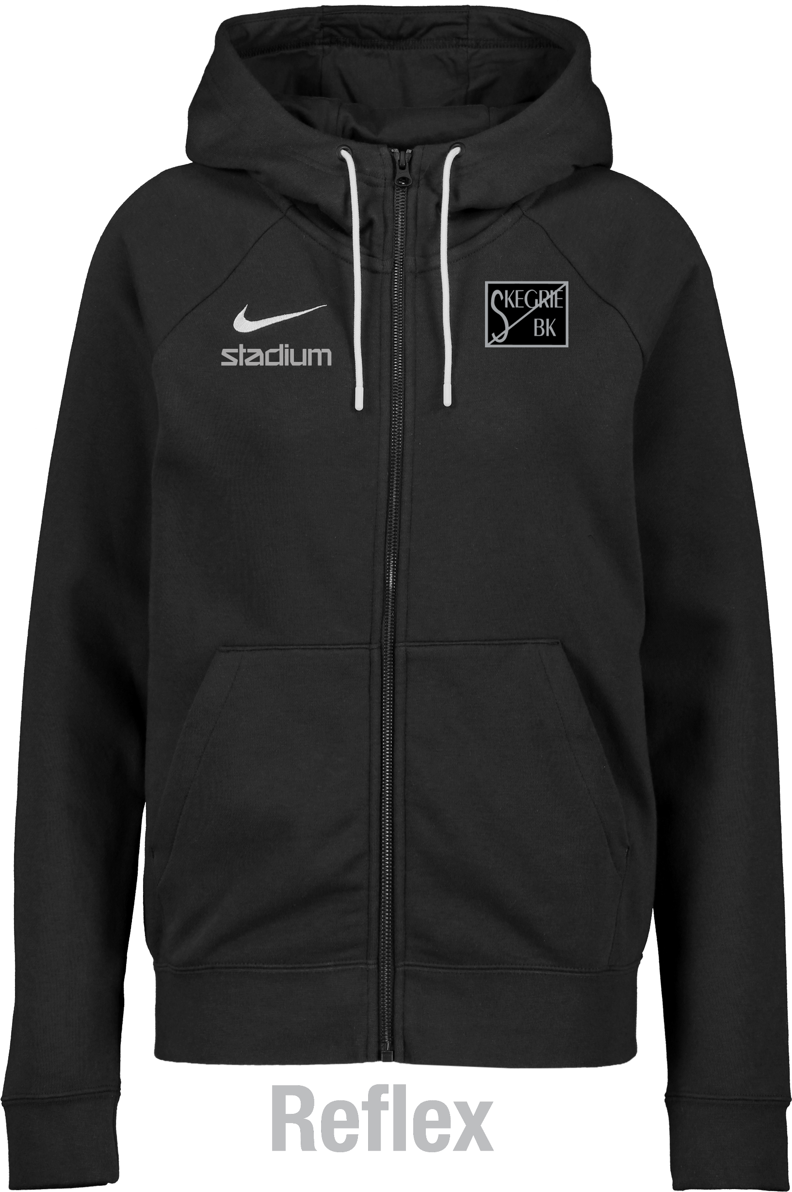 
NIKE, 
PARK 20 FLC FZ, 
Detail 1
