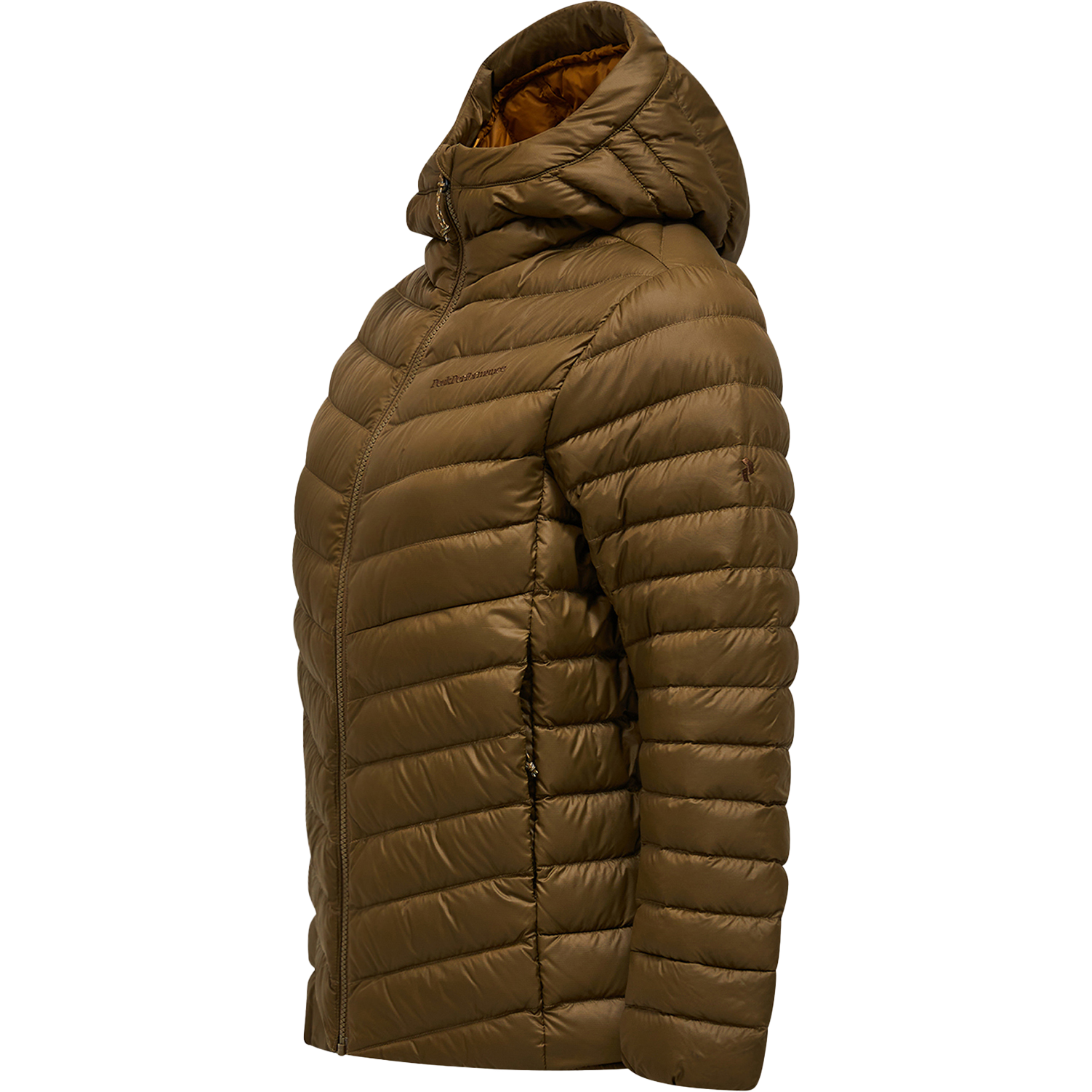 PEAK PERFORMANCE, W Frost Down Hood Jacket