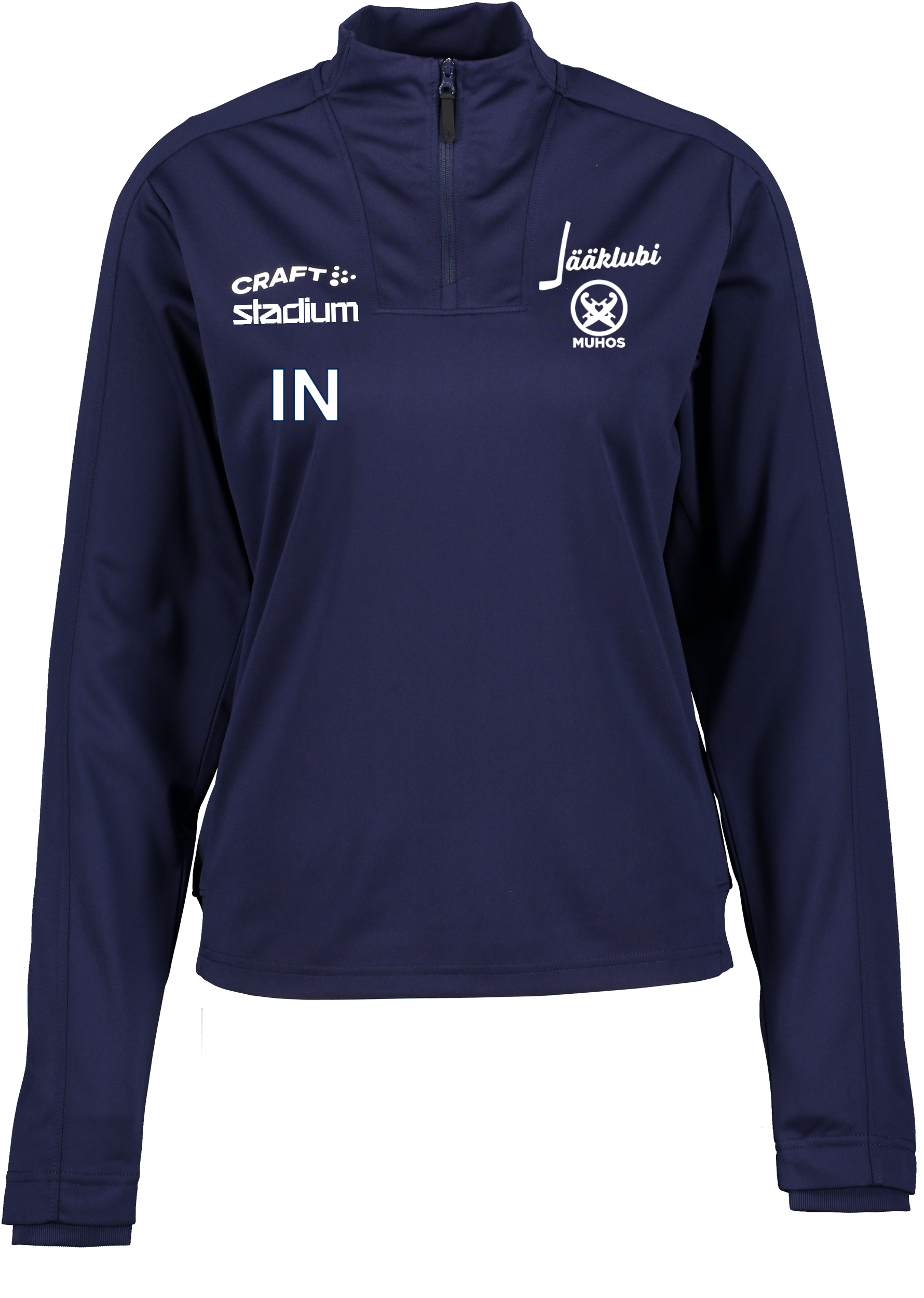 
CRAFT, 
Evolve 2.0 Half Zip W, 
Detail 1
