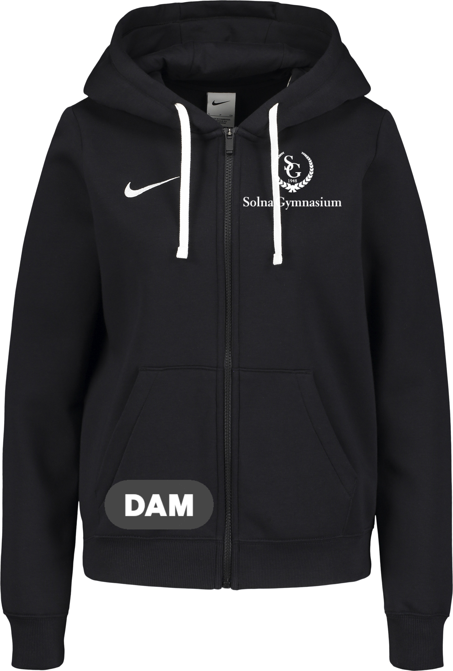 
NIKE, 
PARK26 FLC FZ HOOD W, 
Detail 1
