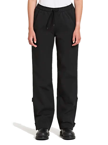 395868101102 DIDRIKSONS W Grit Wns Pants 3 395868101102 DIDRIKSONS W Grit Wns Pants 3 Model01 Detail