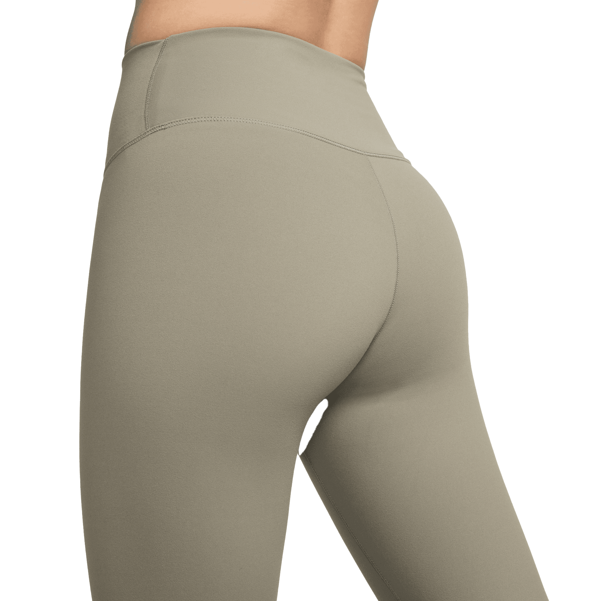 NIKE, Nike One Women'S High-Waisted 7/8 L