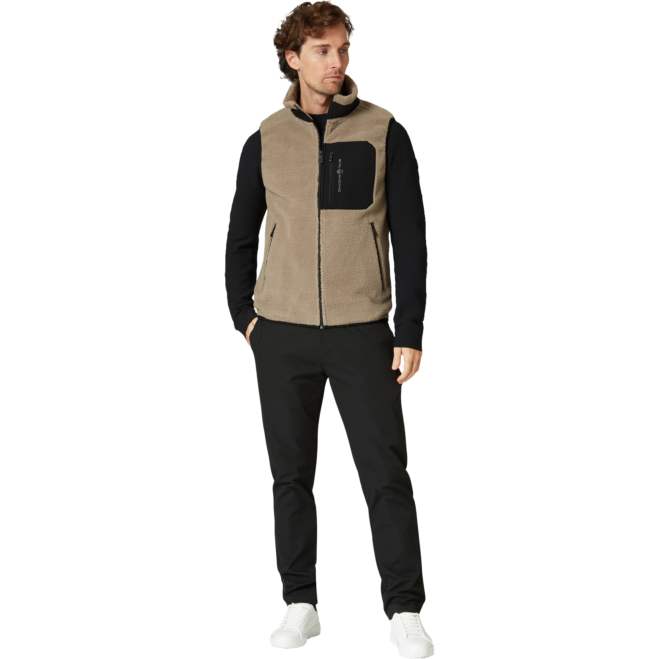 SAIL RACING, M Bowman Pile Vest