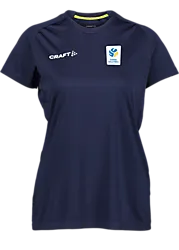 321482101101 CRAFT Evolve Tee W 321482101101 CRAFT Evolve Tee W Standard Small1x1