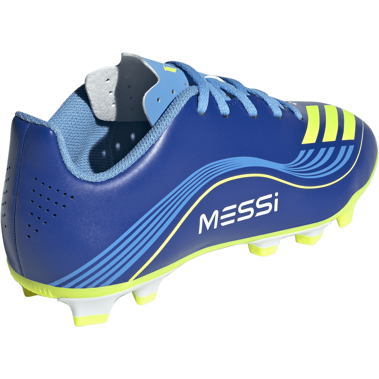 ADIDAS, F50 Messi Club Fg/mg Jr