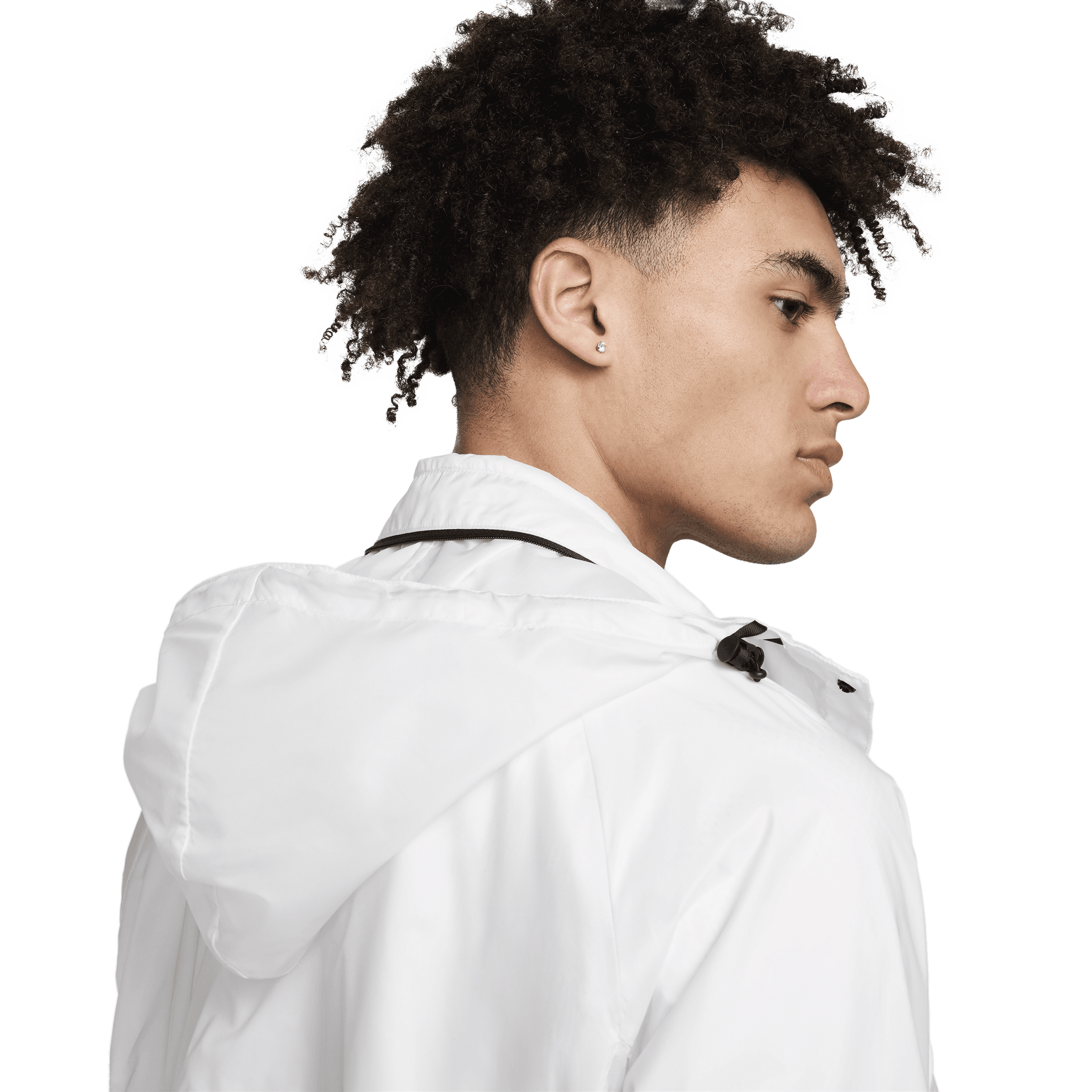 NIKE, Ent M Nk Halo Anthm Jkt