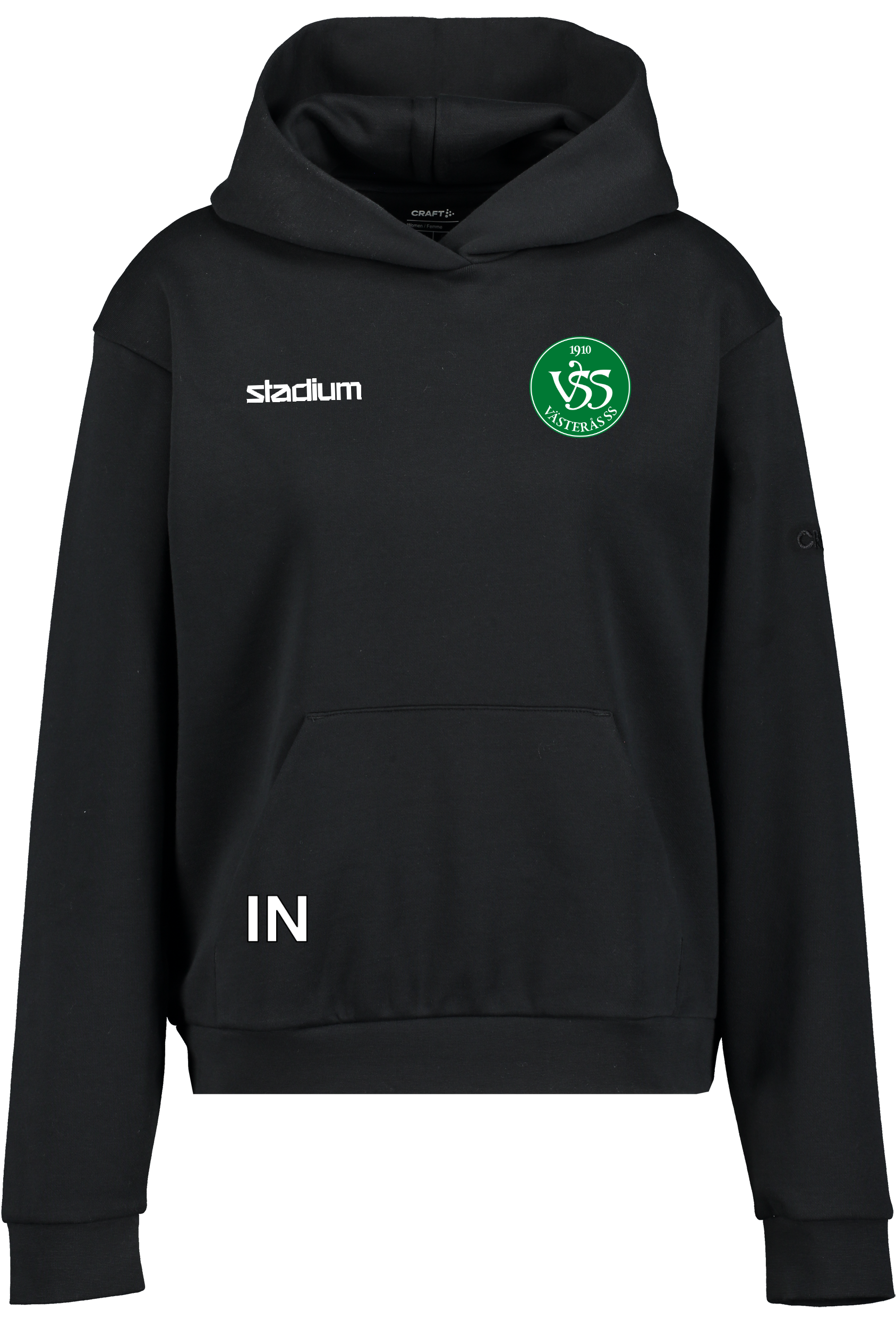 
CRAFT, 
Community 2.0 Hood W, 
Detail 1
