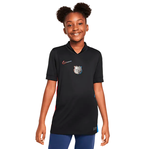 NIKE Fcb Away Jsy Реплика младший