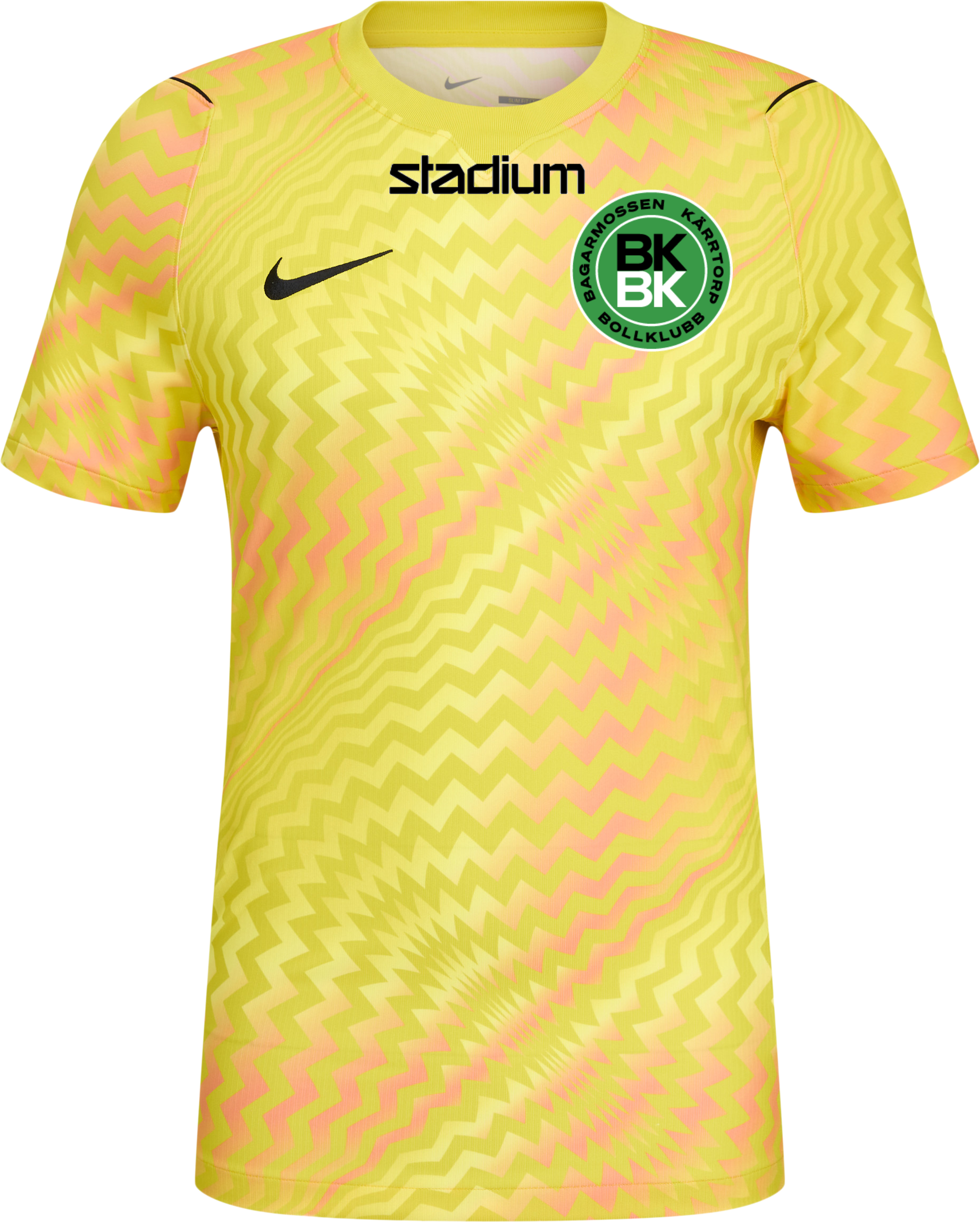 
NIKE, 
GARDIEN VI GK SS JSY, 
Detail 1
