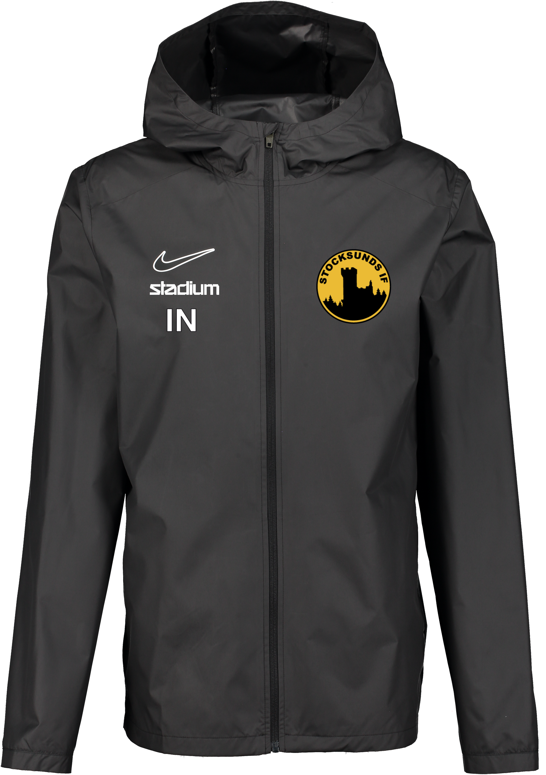 
NIKE, 
Acd25 Rain Jkt Jr, 
Detail 1
