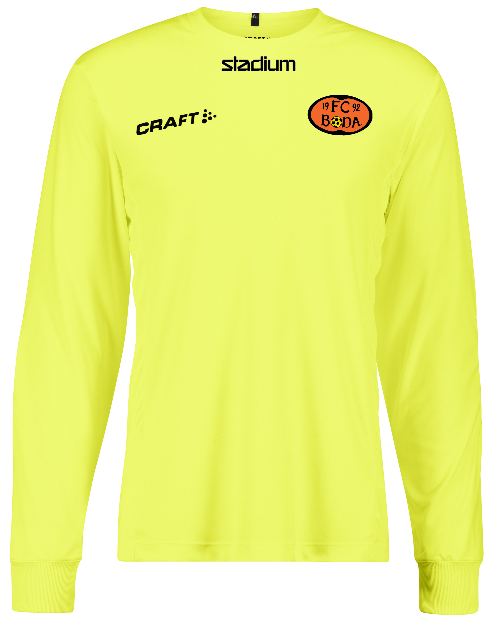 
CRAFT, 
SQUAD GO GK JSY, 
Detail 1
