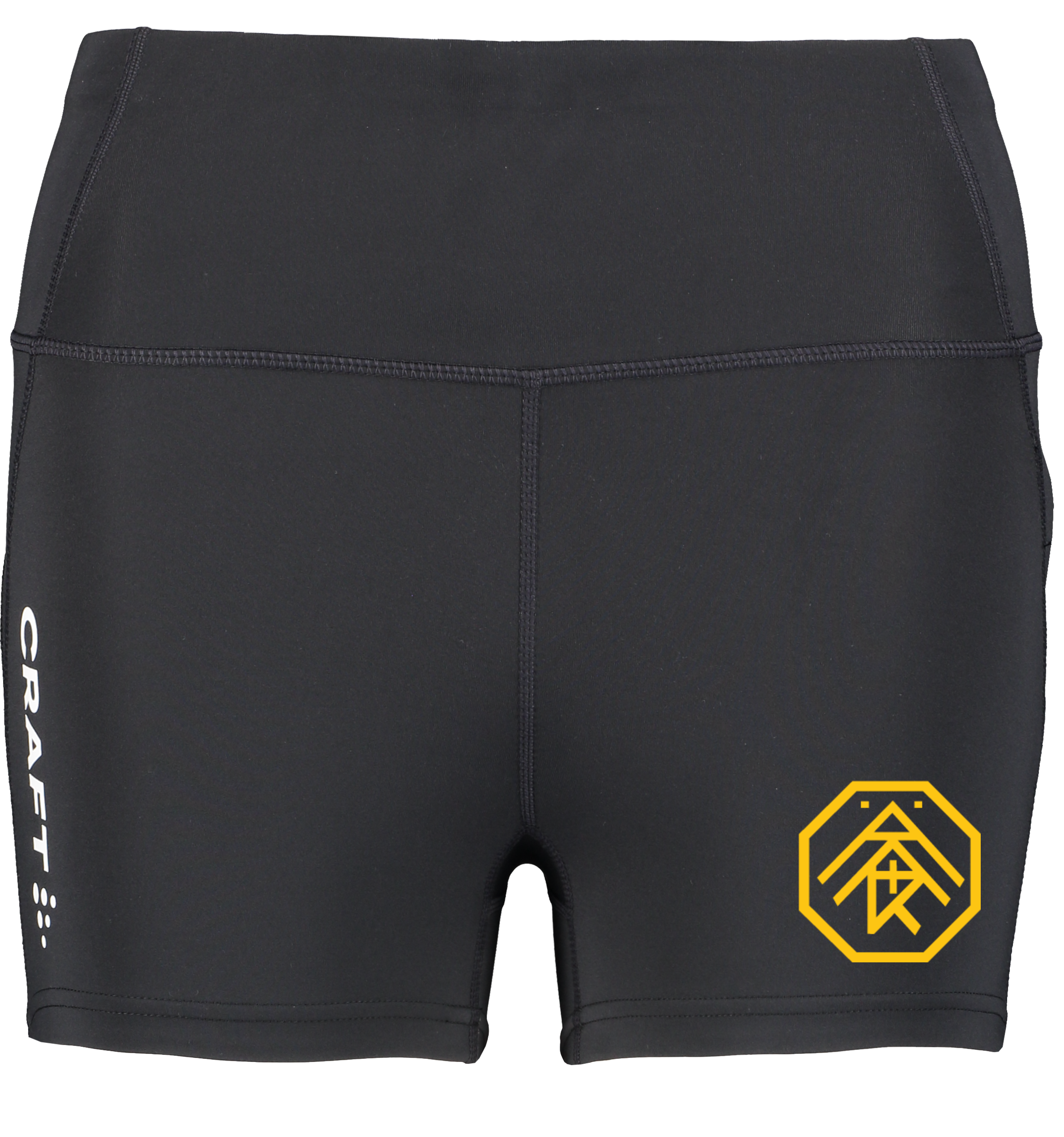 
CRAFT, 
Rush 2.0 Hot Pant Jr, 
Detail 1
