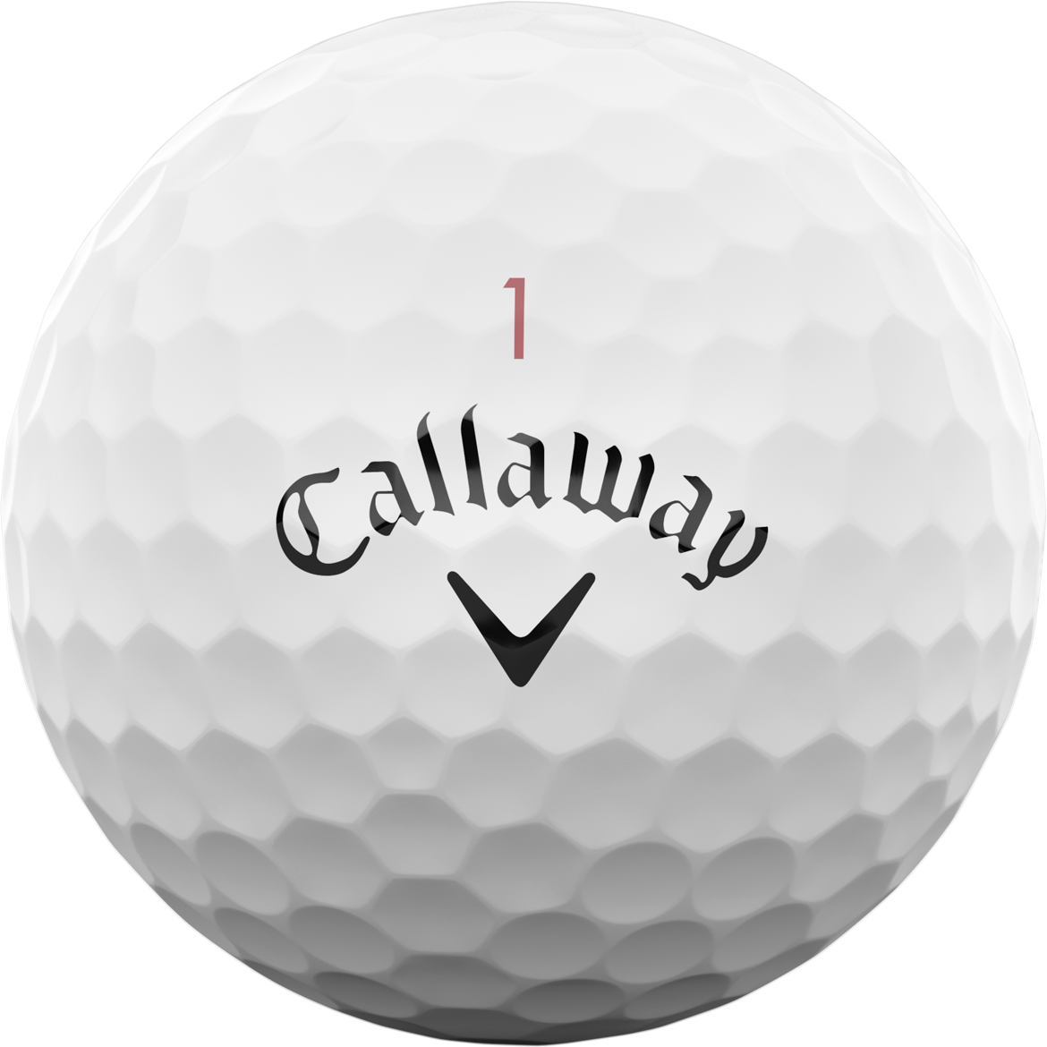 CALLAWAY, CHROME SOFT 2026 DZ