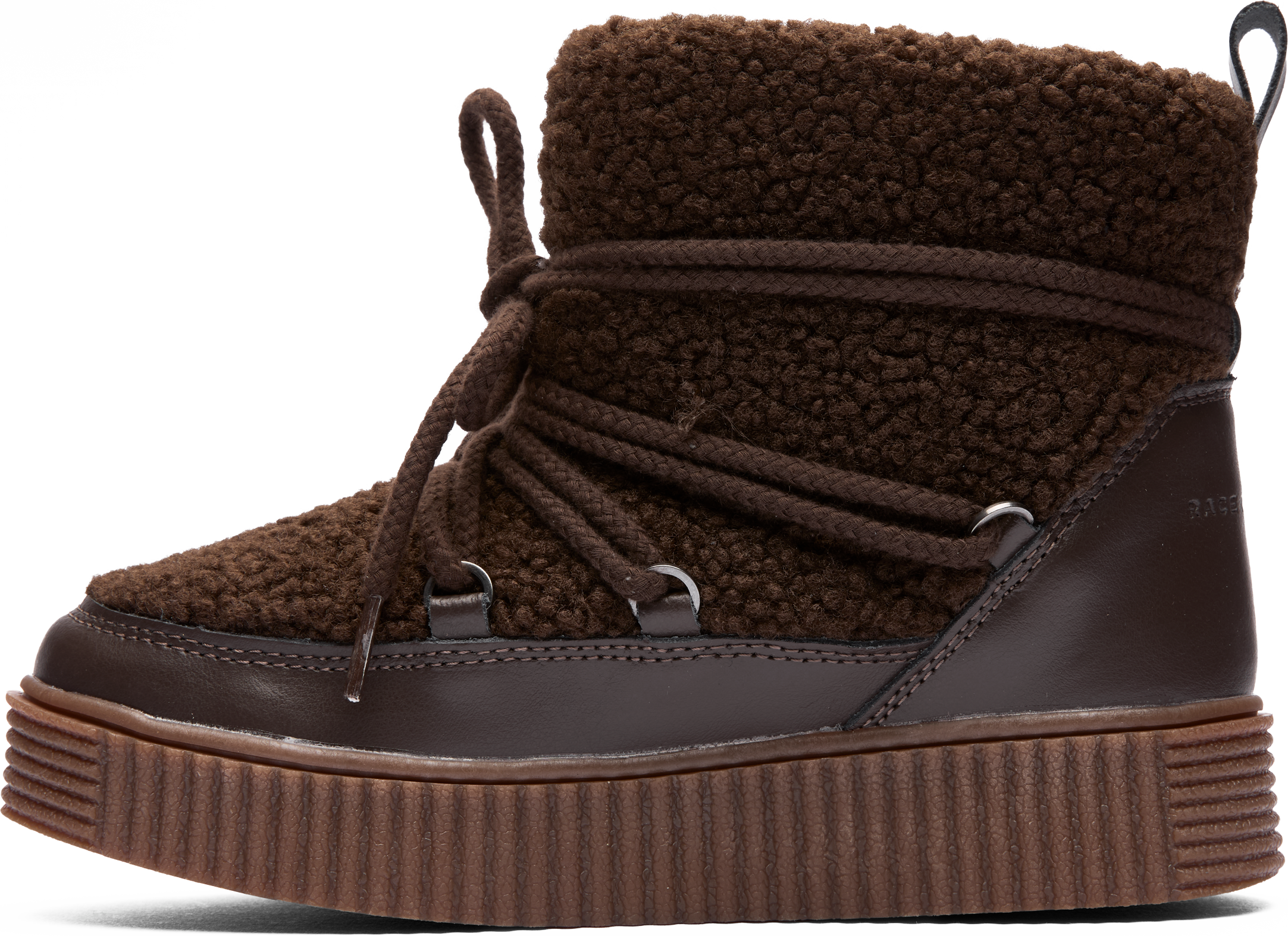 RACE MARINE, W PILE BOOT