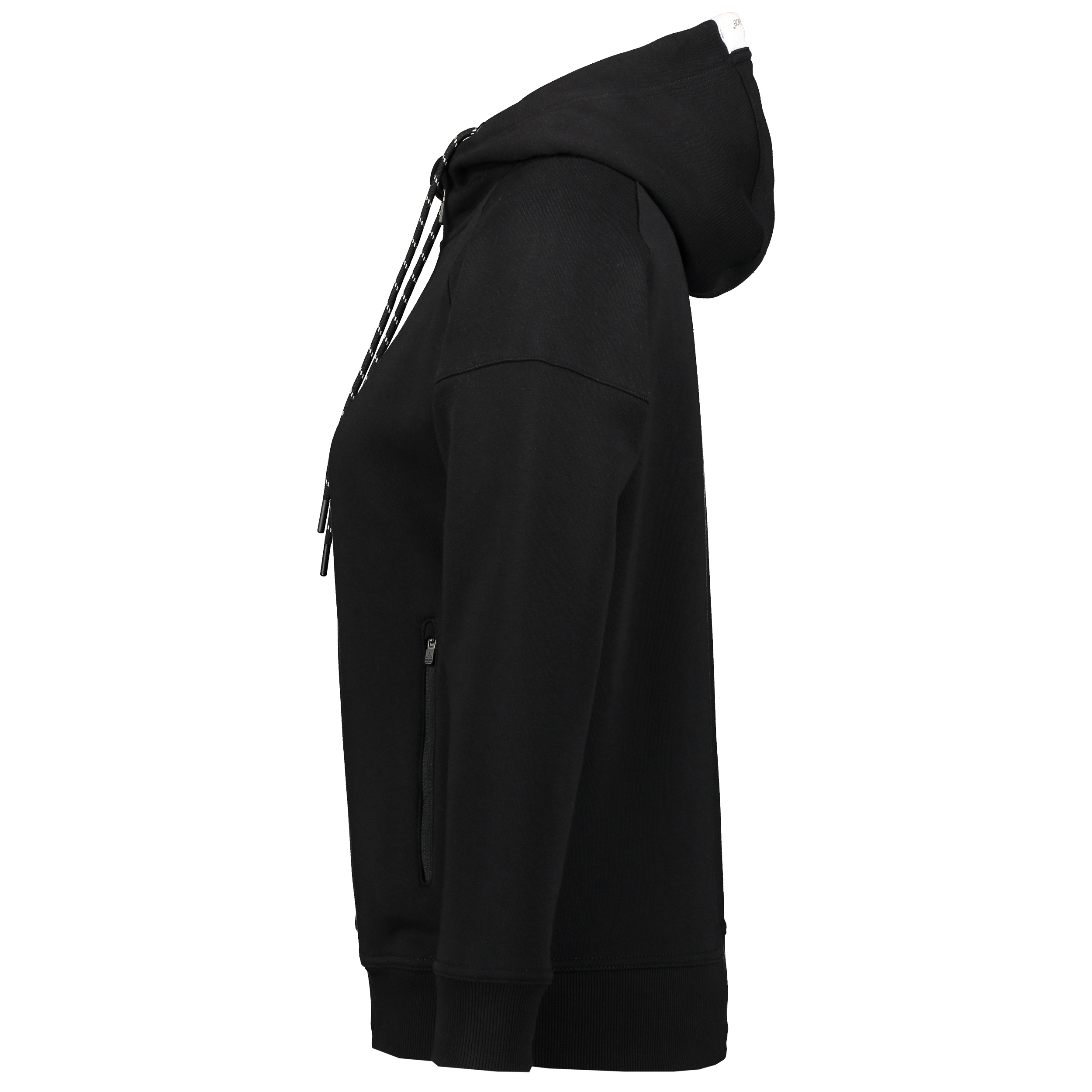 SELECT, Oxford 25 Zip Hood W