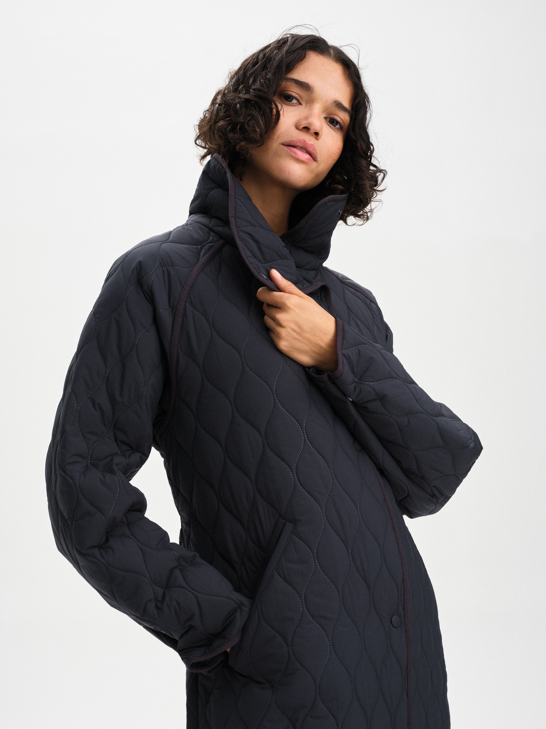 EVEREST, W LEONE LONG COAT