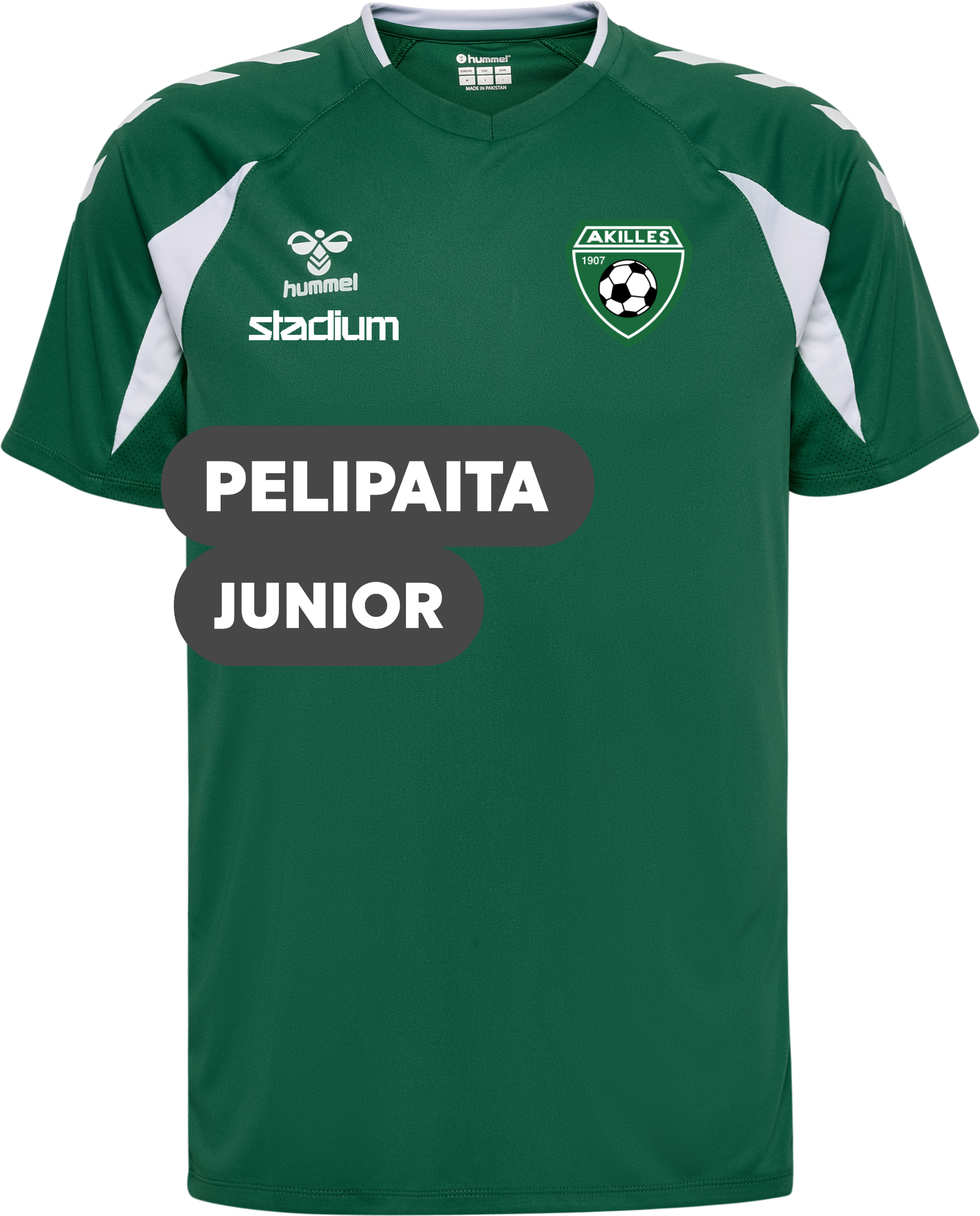 
HUMMEL, 
HMLCORE 2.0 JERSEY S/S KIDS, 
Detail 1
