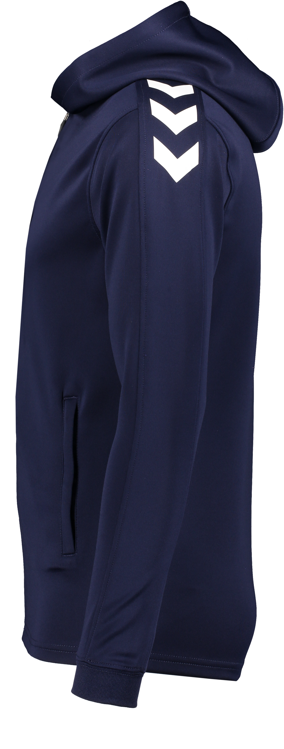 HUMMEL, Core Xk Poly Zip Hood Jr