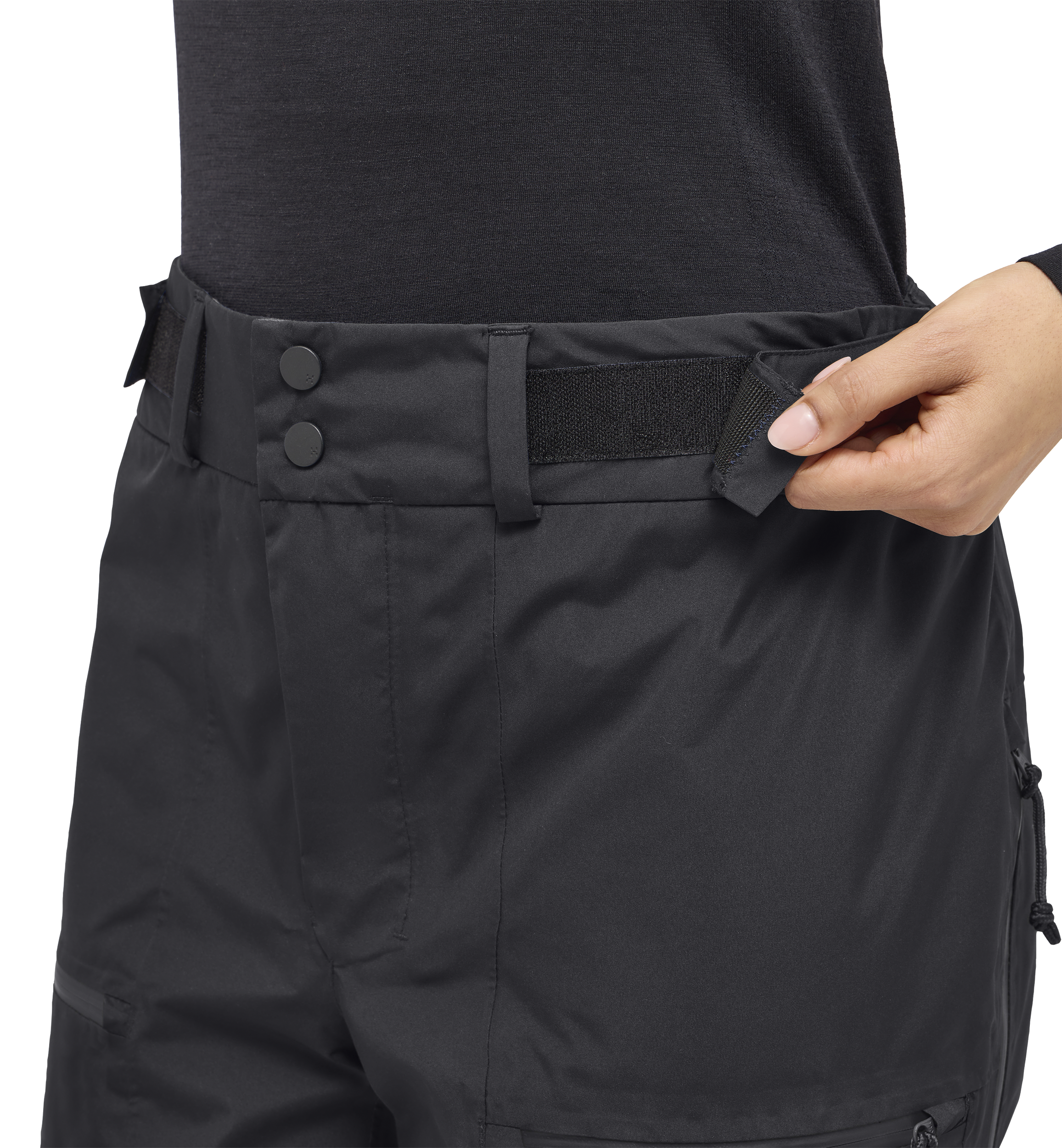 HAGL&Ouml;FS, Latnja Gtx Insulated Pant Women