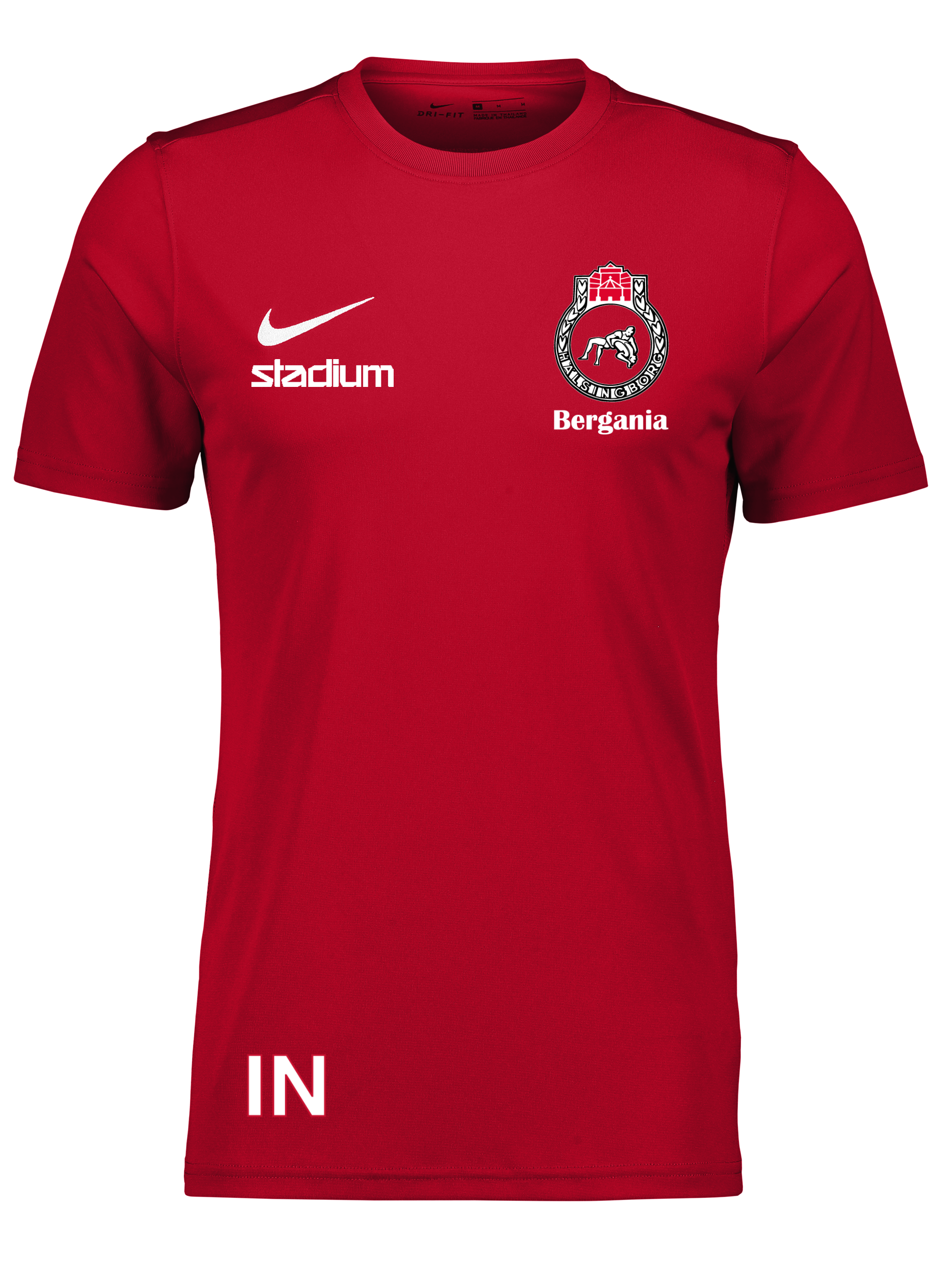 
NIKE, 
Park VII SS Jsy, 
Detail 1
