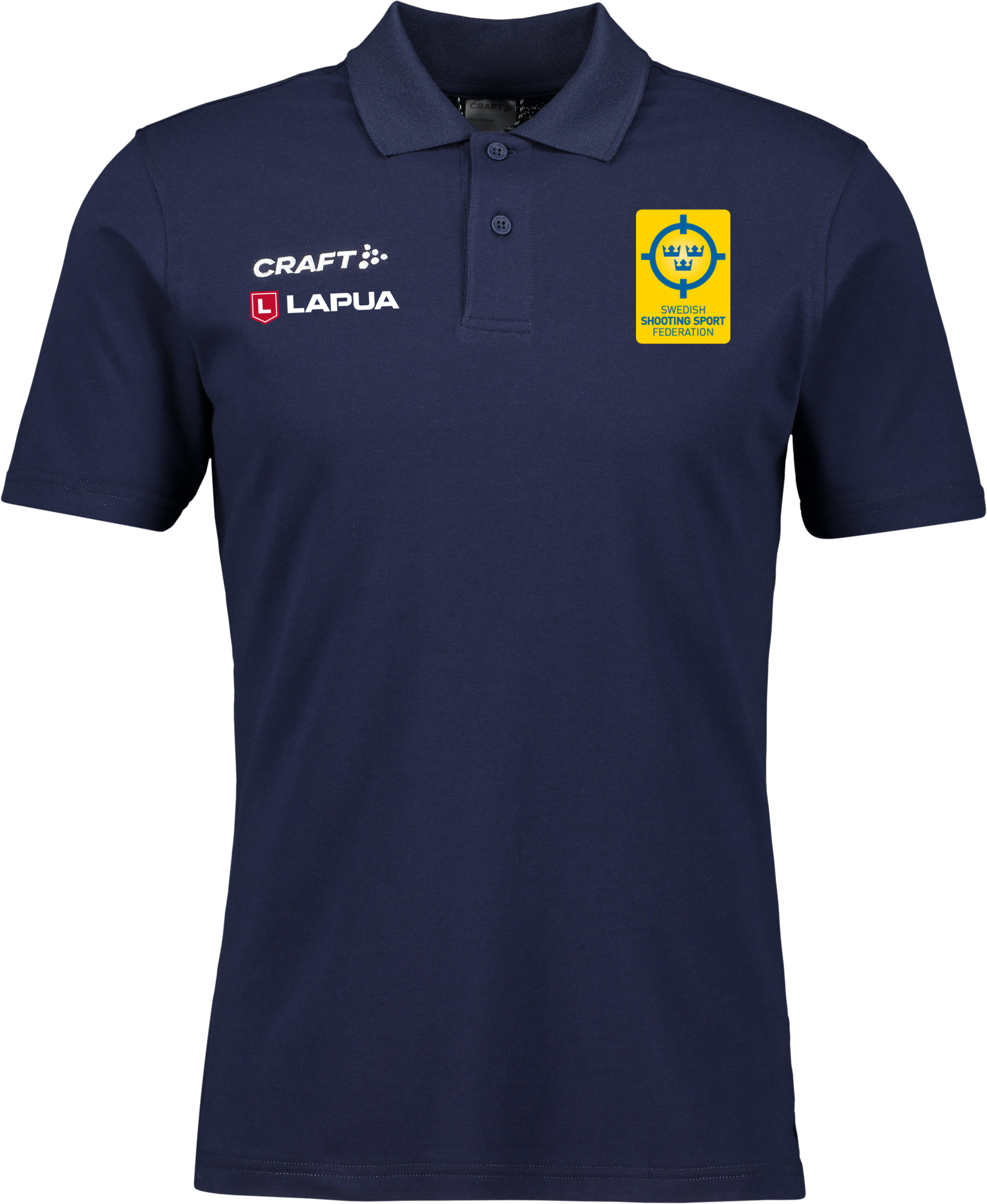 
CRAFT, 
Progress 2.0 Polo, 
Detail 1
