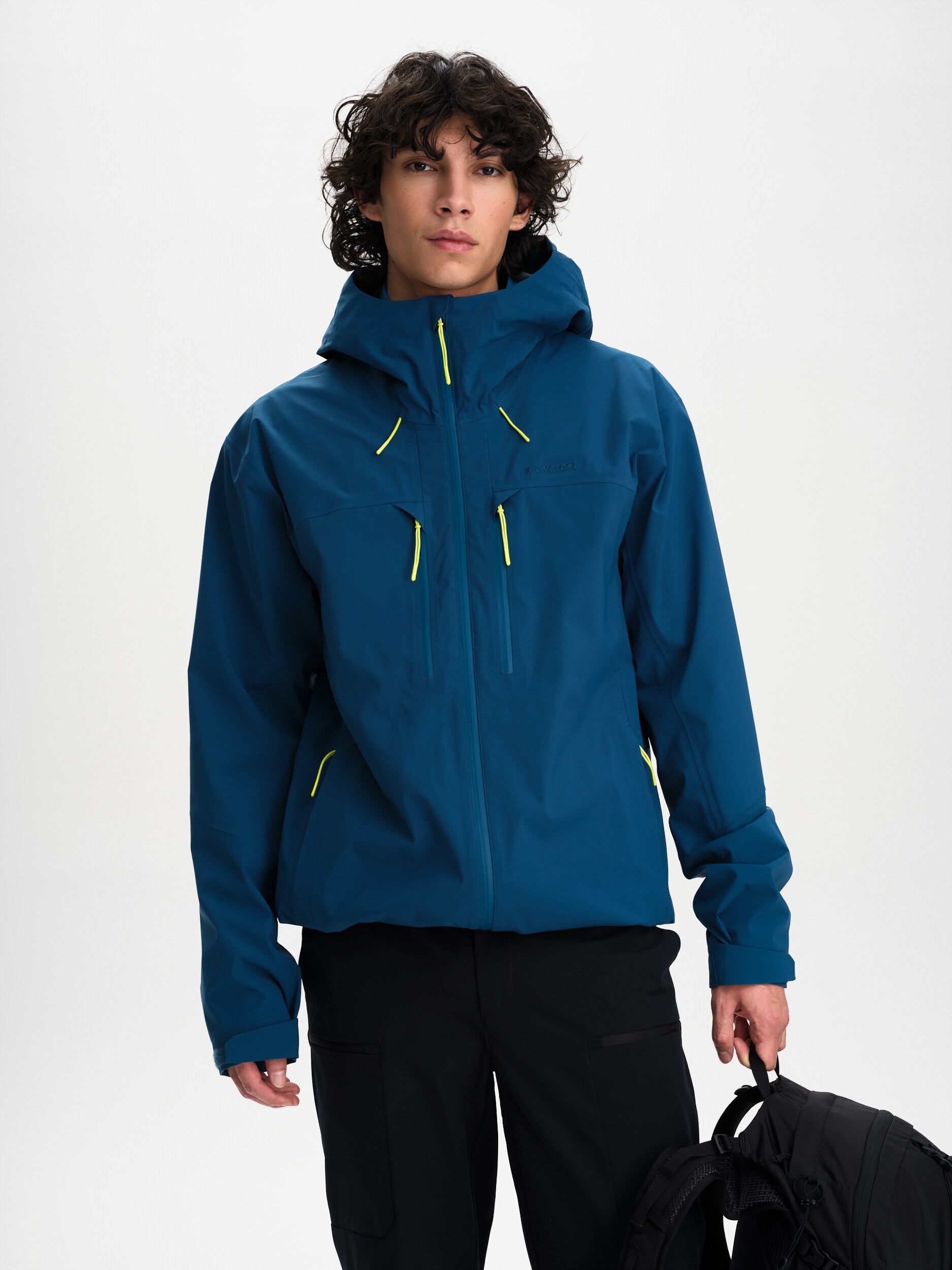 
EVEREST, 
M 3l Venture Jacket, 
Detail 1
