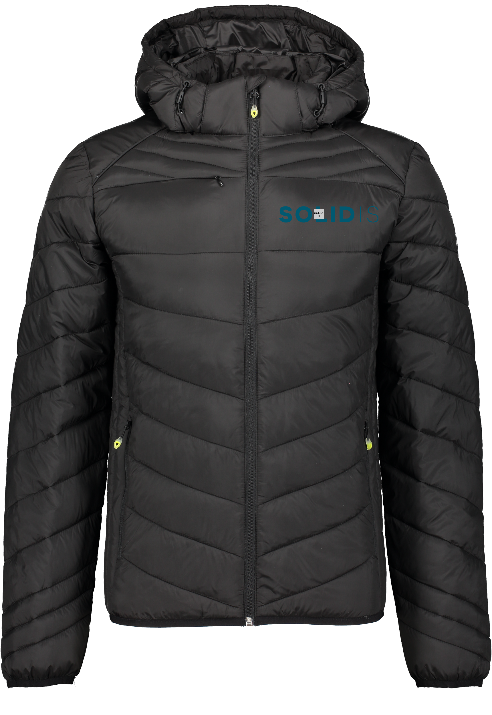 
CLIQUE, 
Idaho Jkt, 
Detail 1
