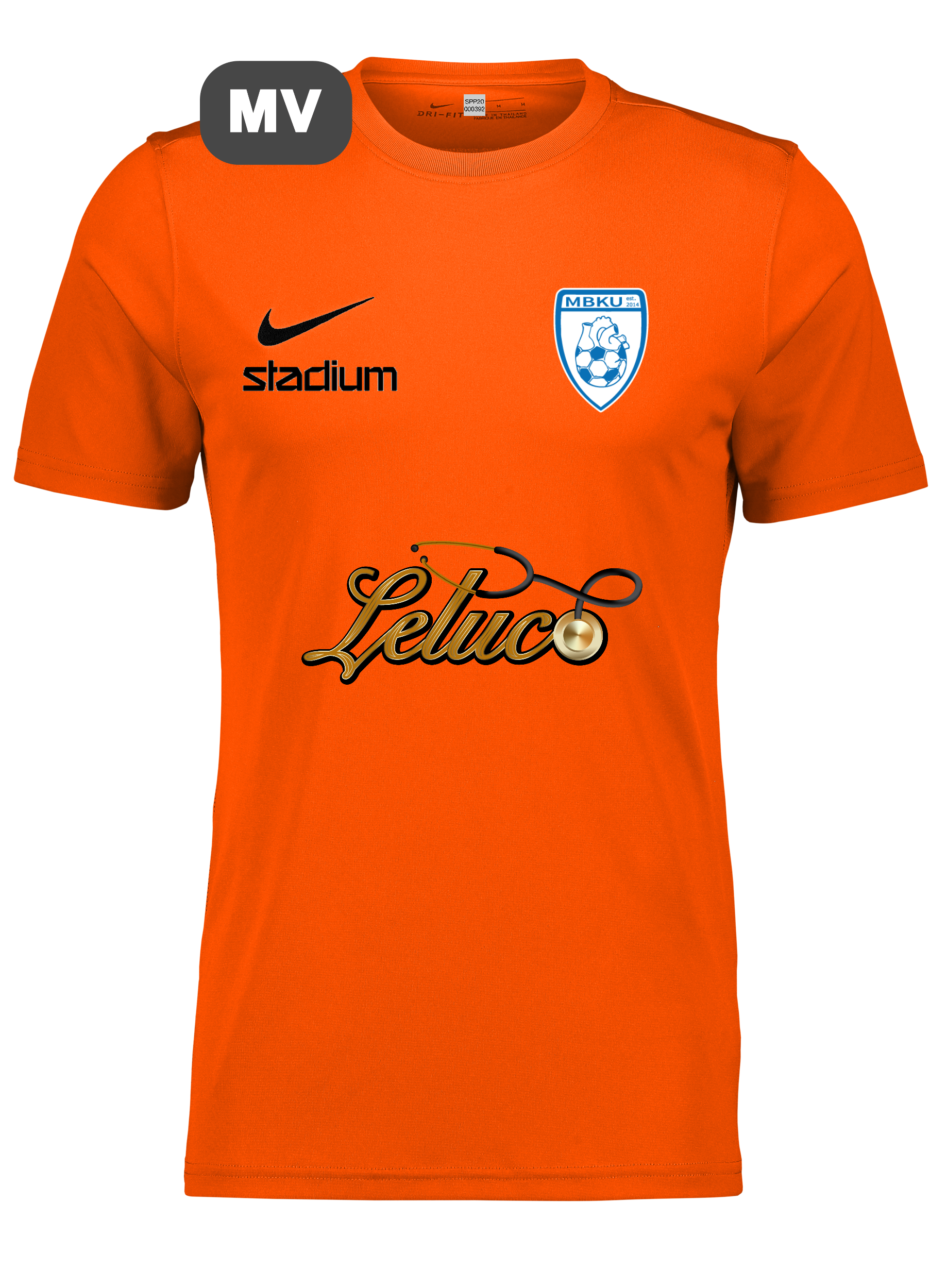 
NIKE, 
Park VII SS Jsy, 
Detail 1
