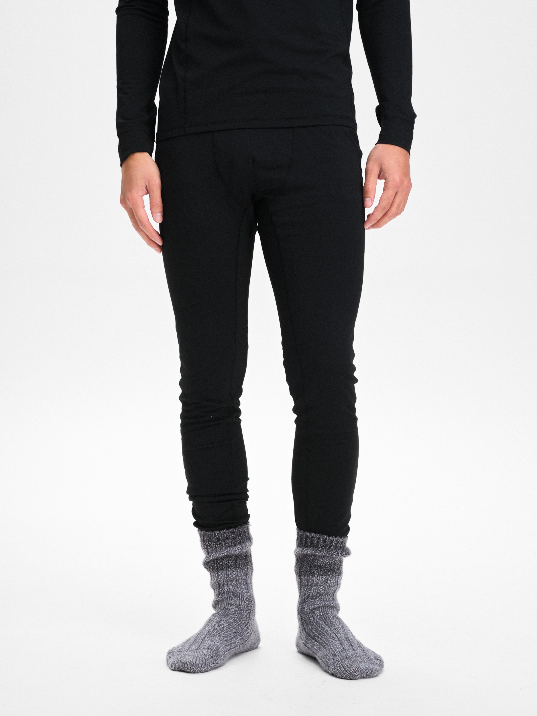 
EVEREST, 
M Base Layer Pants, 
Detail 1
