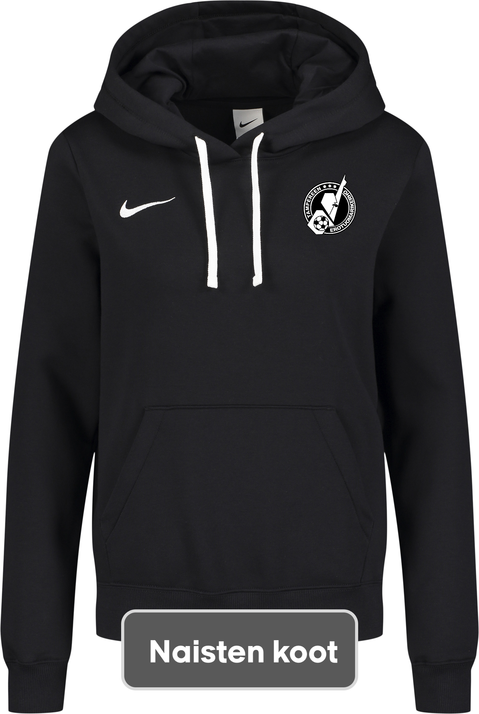 
NIKE, 
PARK26 FLC HOOD W, 
Detail 1
